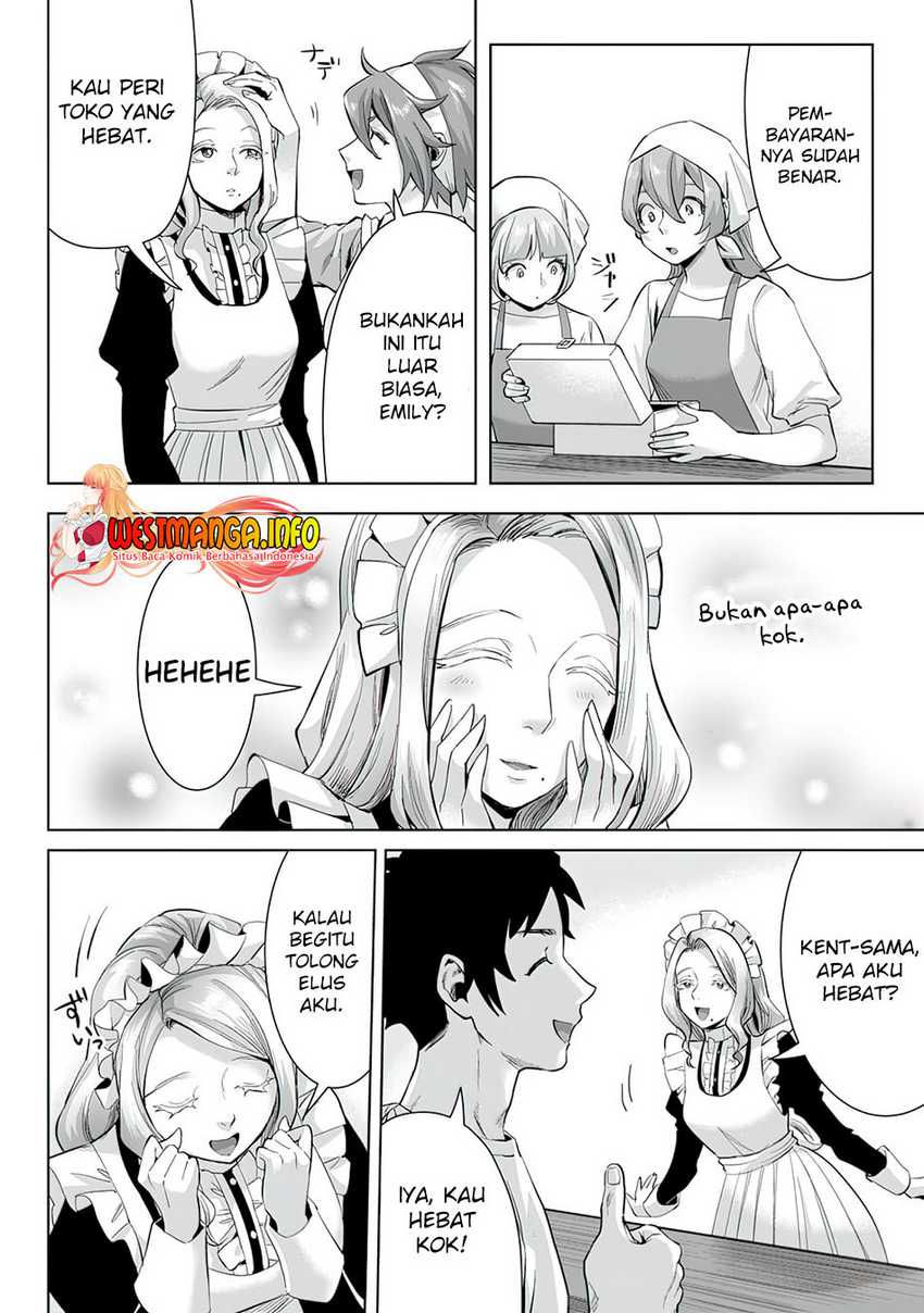 Gakuenmono No Otome Game No Sekai Ni Tensei Shita Kedo, Cheat-Mochi No Haikei Danshi Seitodatta You Desu chapter 8.3 halaman 6