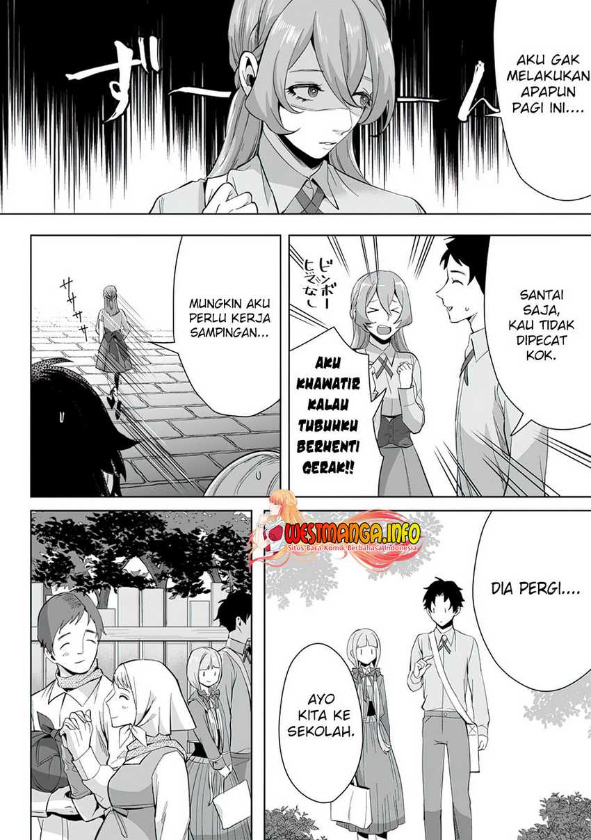 Gakuenmono No Otome Game No Sekai Ni Tensei Shita Kedo, Cheat-Mochi No Haikei Danshi Seitodatta You Desu chapter 8.3 halaman 10