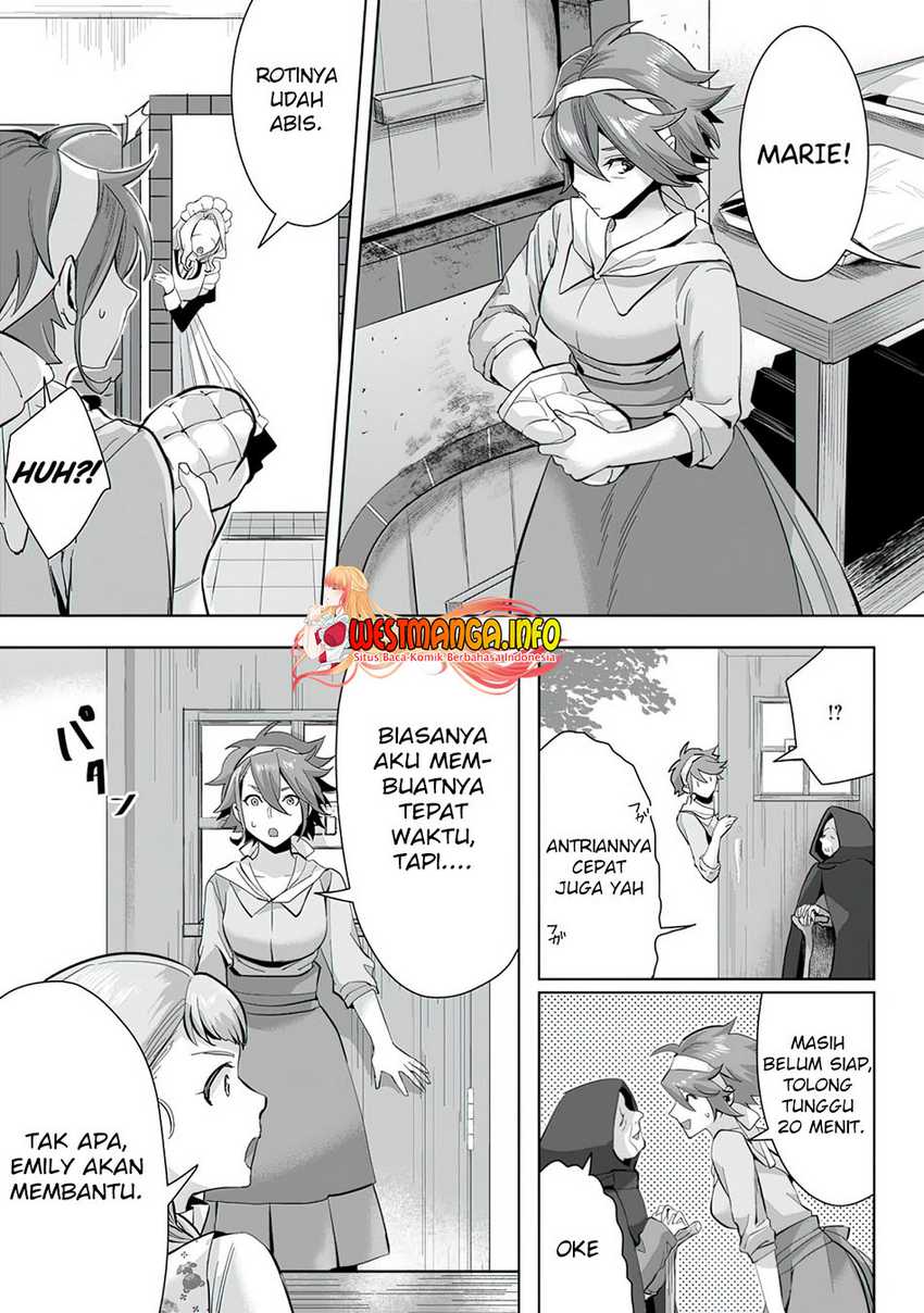 Gakuenmono No Otome Game No Sekai Ni Tensei Shita Kedo, Cheat-Mochi No Haikei Danshi Seitodatta You Desu chapter 8.3 halaman 5