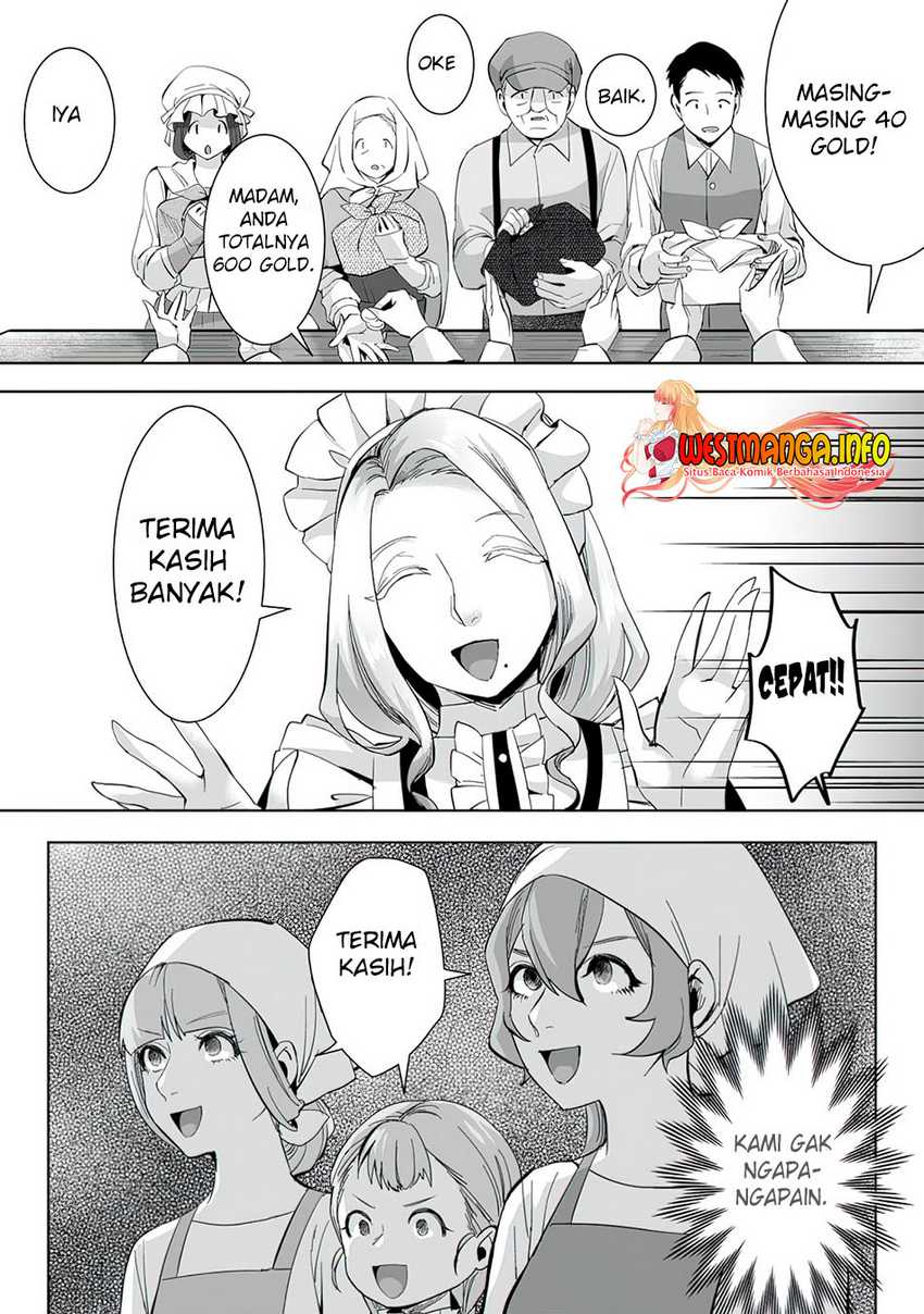 Gakuenmono No Otome Game No Sekai Ni Tensei Shita Kedo, Cheat-Mochi No Haikei Danshi Seitodatta You Desu chapter 8.3 halaman 4
