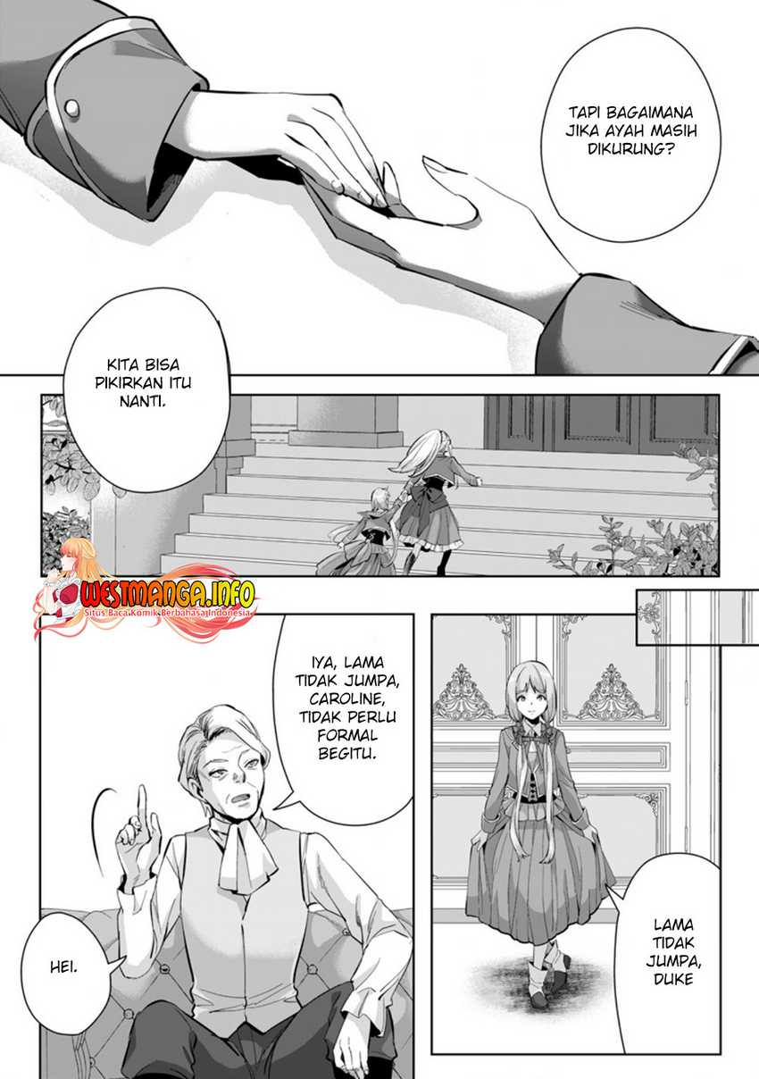 Gakuenmono No Otome Game No Sekai Ni Tensei Shita Kedo, Cheat-Mochi No Haikei Danshi Seitodatta You Desu Chapter 09.1 page 5