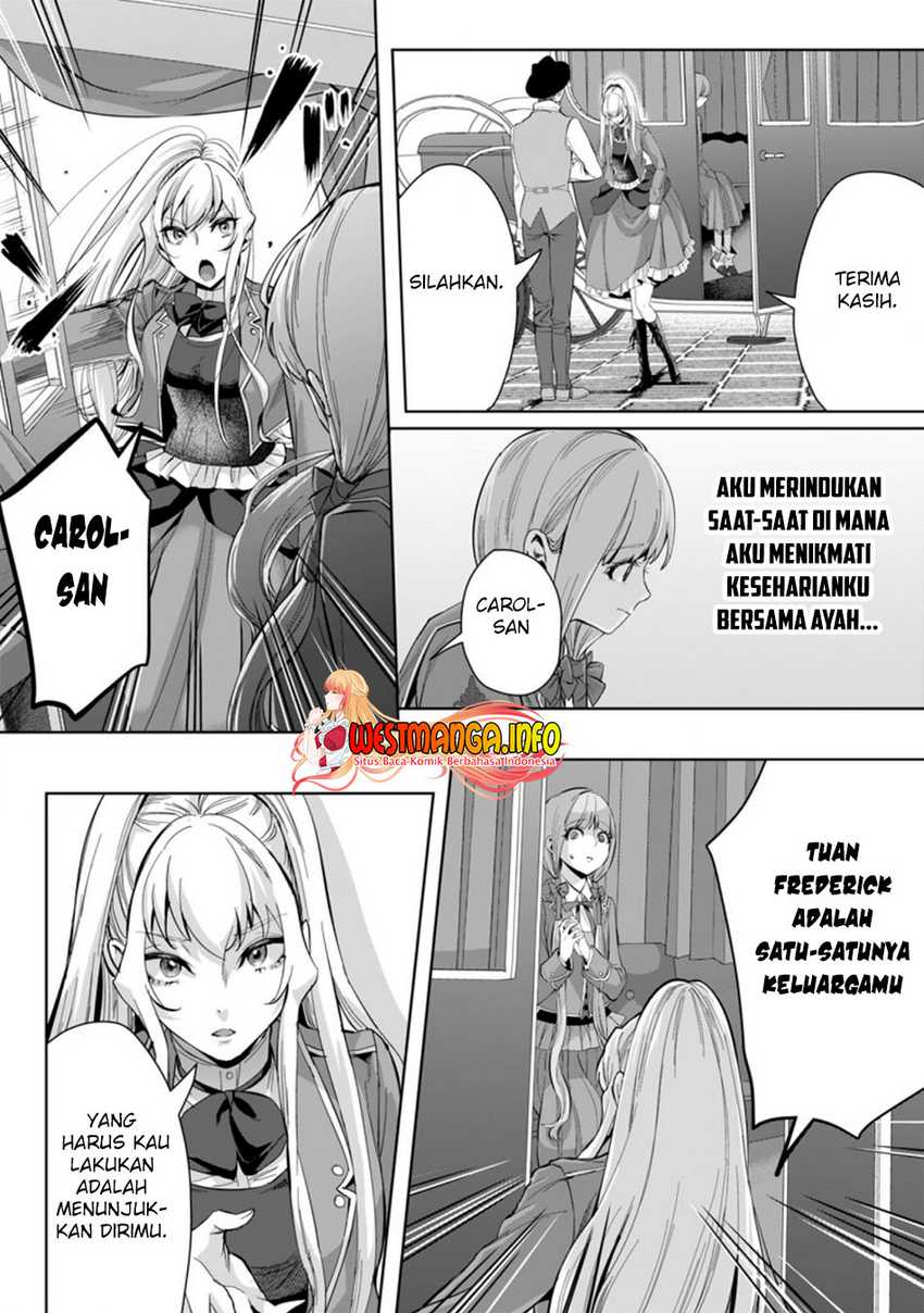Gakuenmono No Otome Game No Sekai Ni Tensei Shita Kedo, Cheat-Mochi No Haikei Danshi Seitodatta You Desu Chapter 09.1 page 4