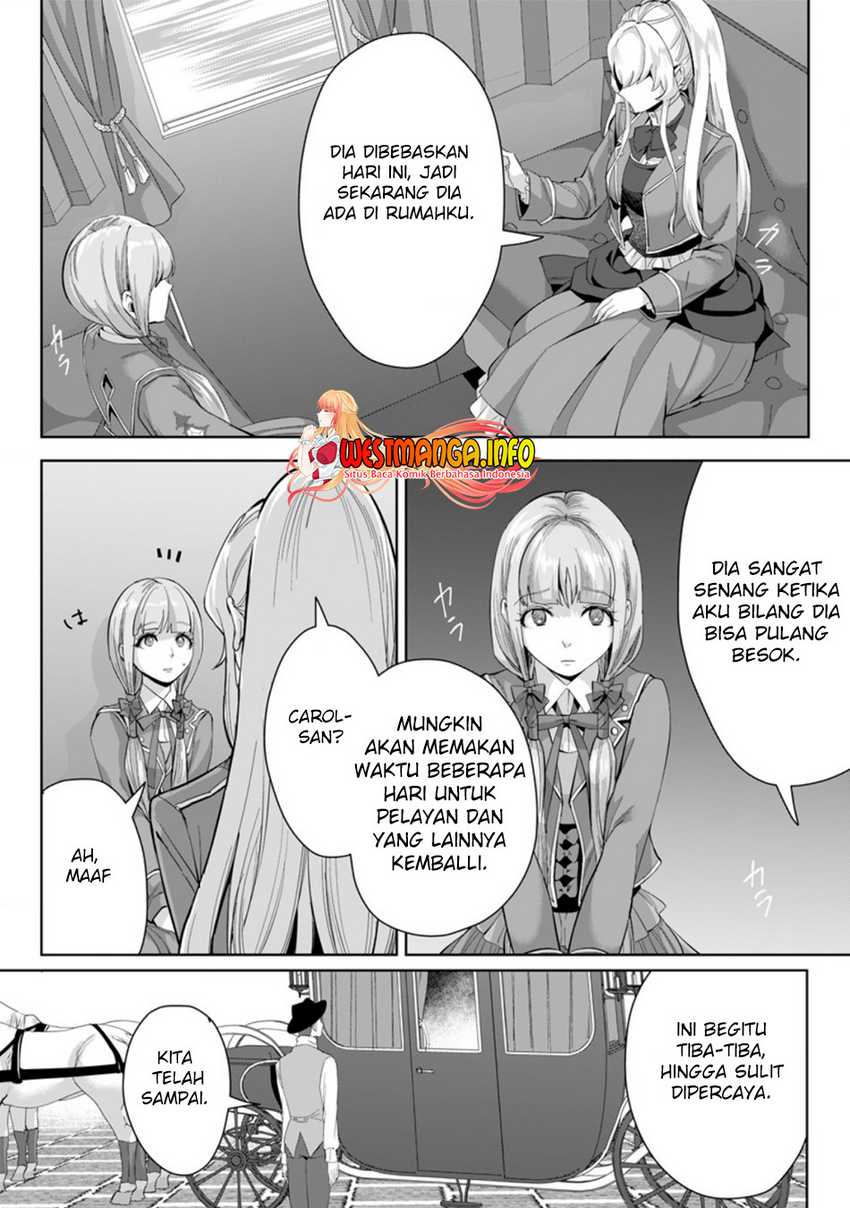 Gakuenmono No Otome Game No Sekai Ni Tensei Shita Kedo, Cheat-Mochi No Haikei Danshi Seitodatta You Desu Chapter 09.1 page 3