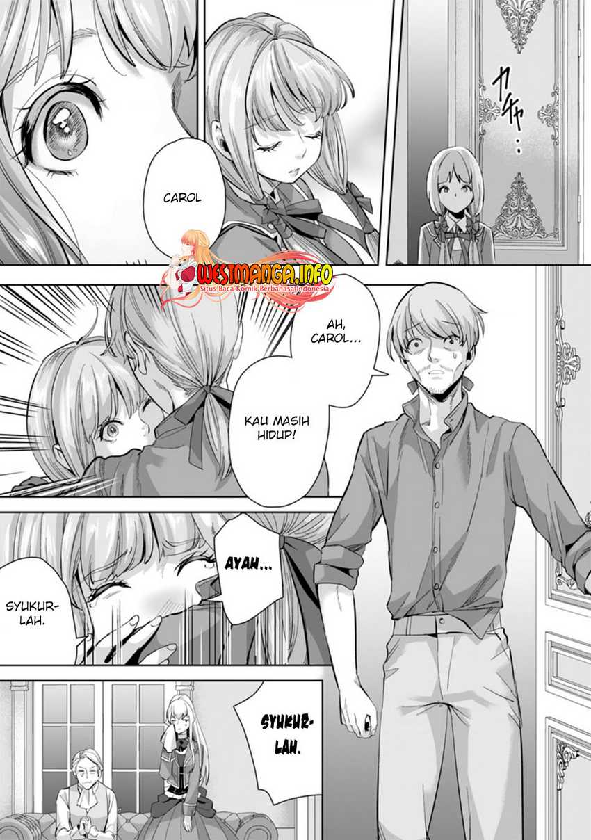Gakuenmono No Otome Game No Sekai Ni Tensei Shita Kedo, Cheat-Mochi No Haikei Danshi Seitodatta You Desu Chapter 09.1 page 6