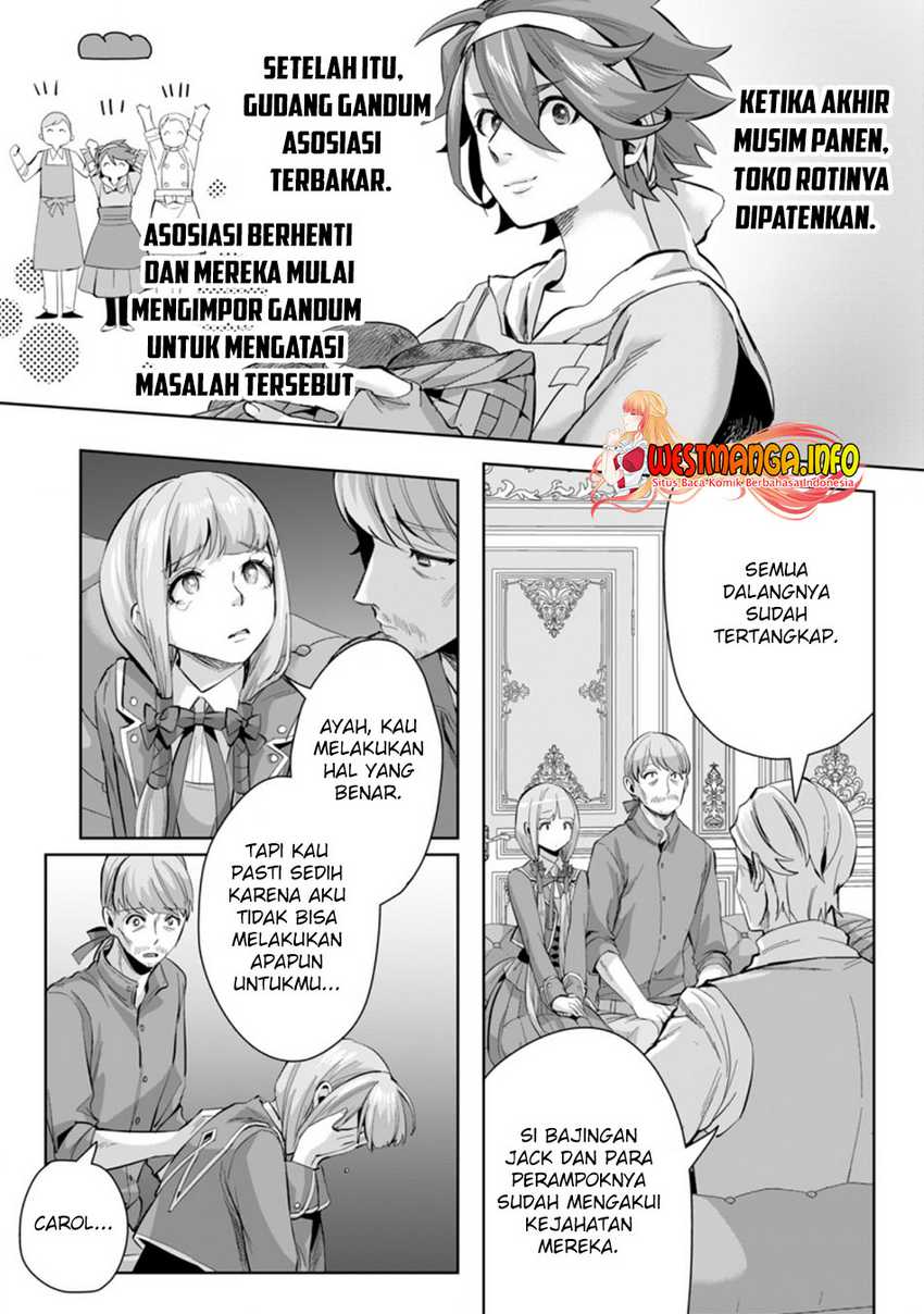Gakuenmono No Otome Game No Sekai Ni Tensei Shita Kedo, Cheat-Mochi No Haikei Danshi Seitodatta You Desu Chapter 09.1 page 8