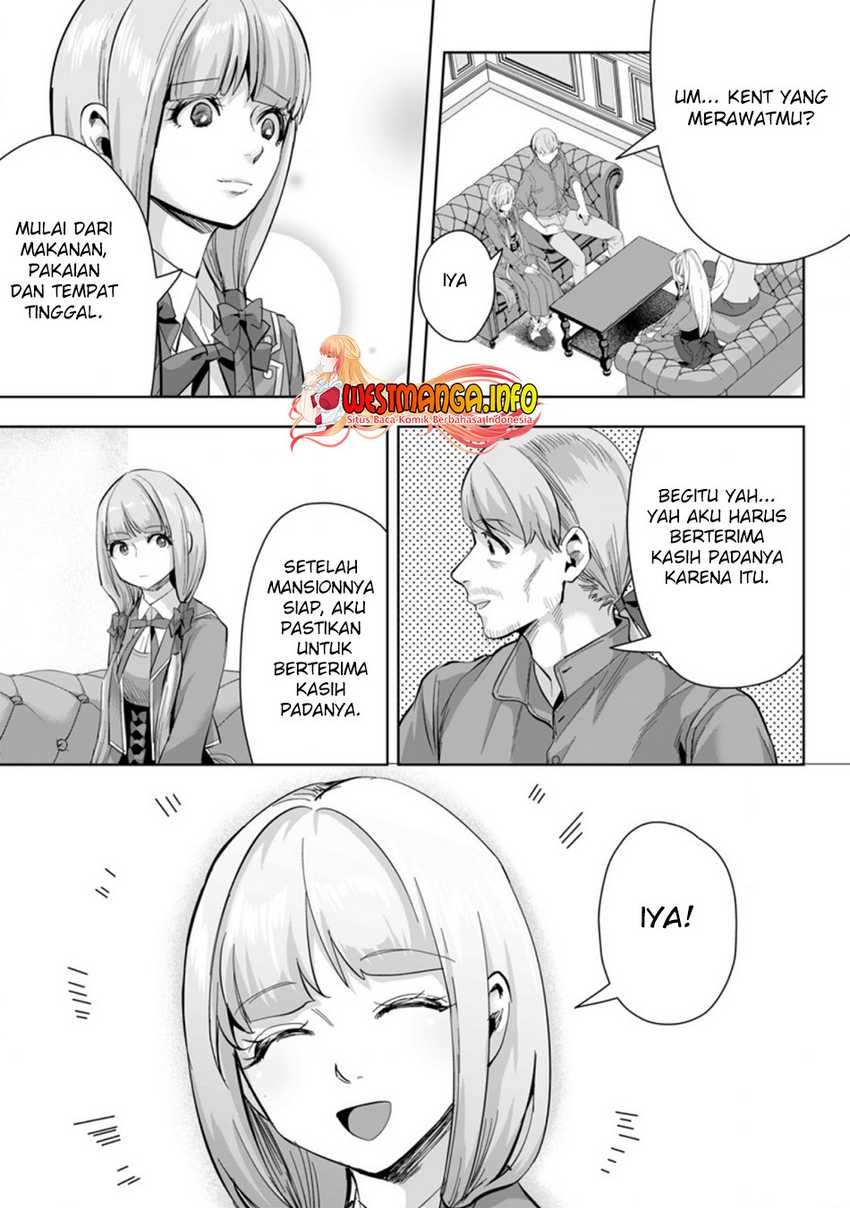 Gakuenmono No Otome Game No Sekai Ni Tensei Shita Kedo, Cheat-Mochi No Haikei Danshi Seitodatta You Desu Chapter 09.1 page 10