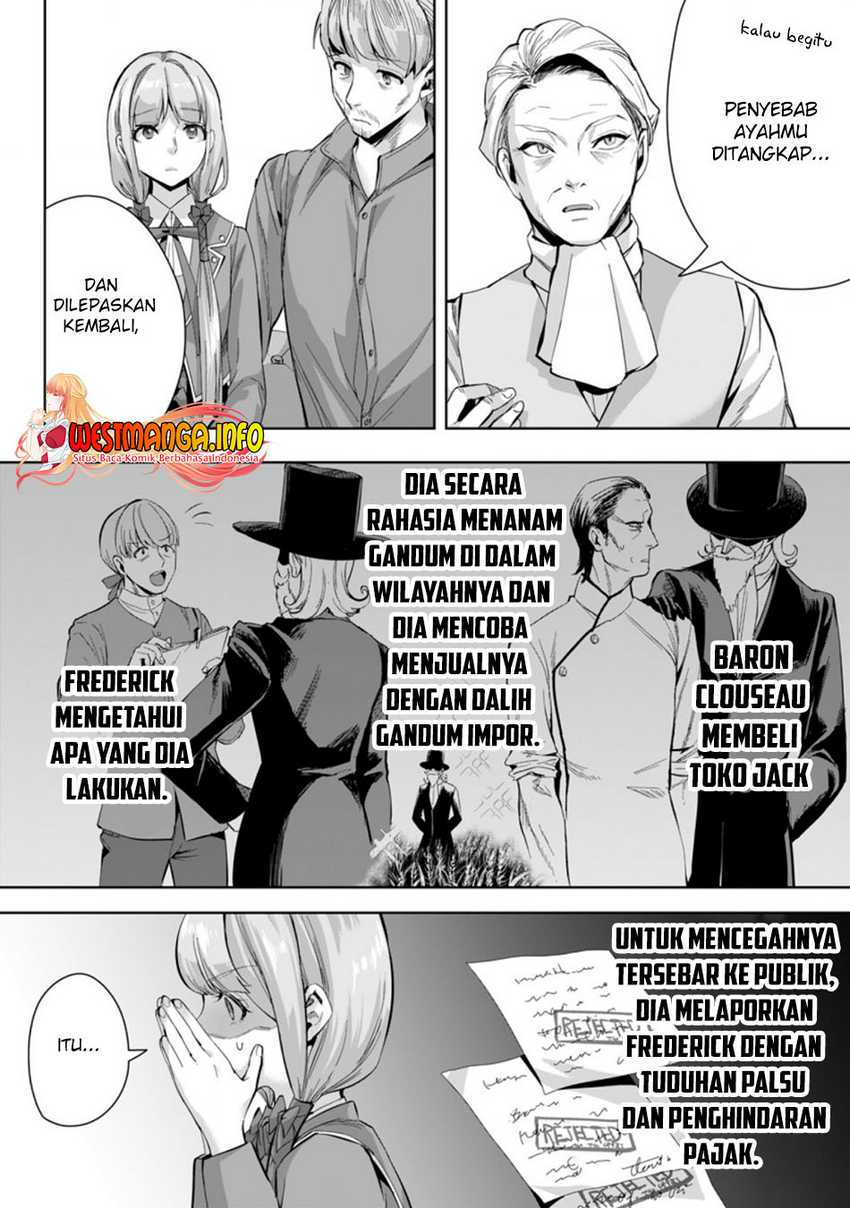 Gakuenmono No Otome Game No Sekai Ni Tensei Shita Kedo, Cheat-Mochi No Haikei Danshi Seitodatta You Desu Chapter 09.1 page 7
