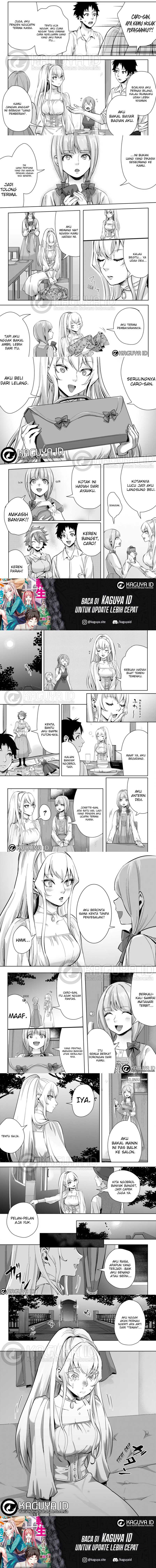 Gakuenmono No Otome Game No Sekai Ni Tensei Shita Kedo, Cheat-Mochi No Haikei Danshi Seitodatta You Desu Chapter 10.3 page 3