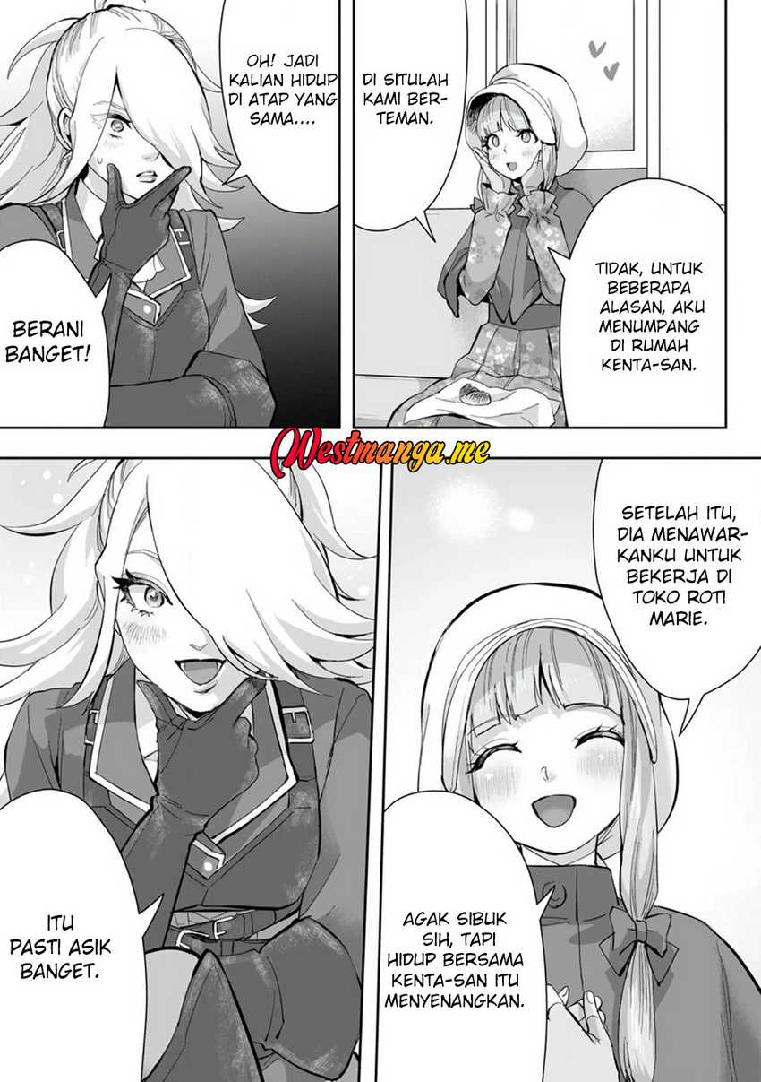 Gakuenmono No Otome Game No Sekai Ni Tensei Shita Kedo, Cheat-Mochi No Haikei Danshi Seitodatta You Desu Chapter 14 page 5