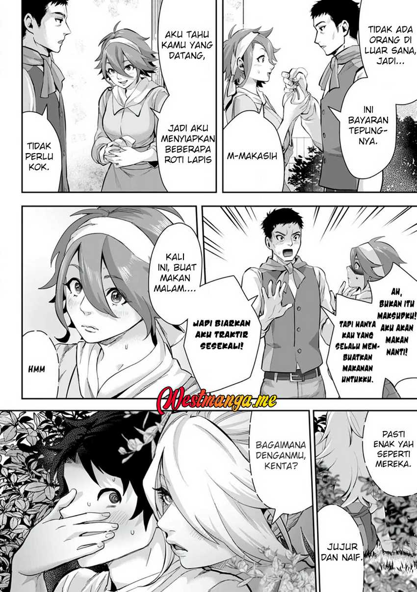 Gakuenmono No Otome Game No Sekai Ni Tensei Shita Kedo, Cheat-Mochi No Haikei Danshi Seitodatta You Desu Chapter 14 page 31