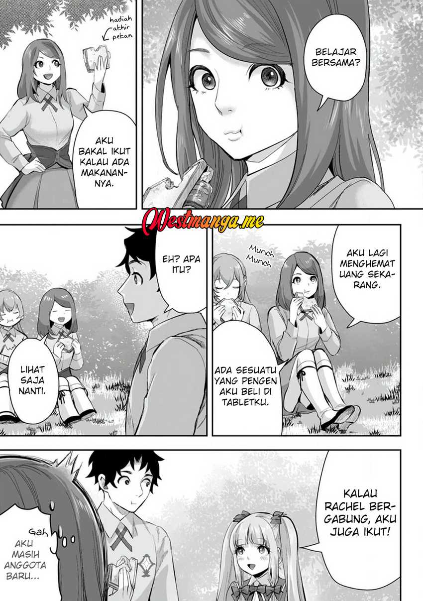 Gakuenmono No Otome Game No Sekai Ni Tensei Shita Kedo, Cheat-Mochi No Haikei Danshi Seitodatta You Desu Chapter 14 page 24