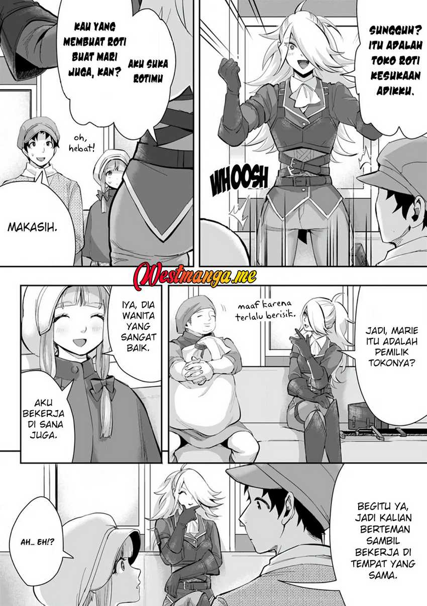 Gakuenmono No Otome Game No Sekai Ni Tensei Shita Kedo, Cheat-Mochi No Haikei Danshi Seitodatta You Desu Chapter 14 page 4