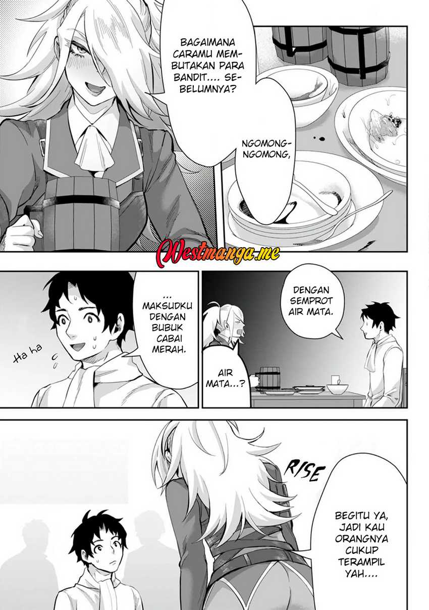 Gakuenmono No Otome Game No Sekai Ni Tensei Shita Kedo, Cheat-Mochi No Haikei Danshi Seitodatta You Desu Chapter 14 page 18