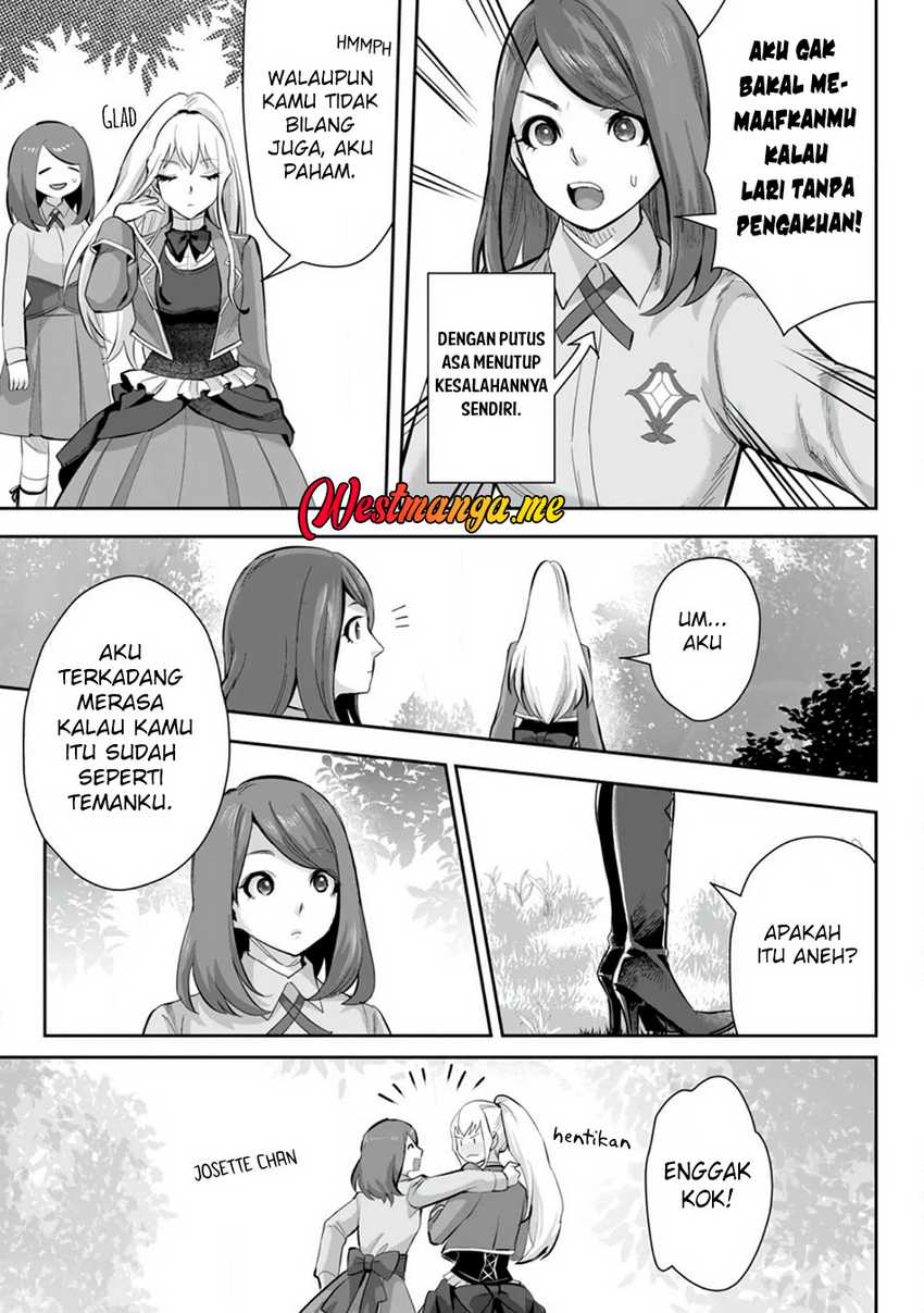 Gakuenmono No Otome Game No Sekai Ni Tensei Shita Kedo, Cheat-Mochi No Haikei Danshi Seitodatta You Desu Chapter 14 page 26
