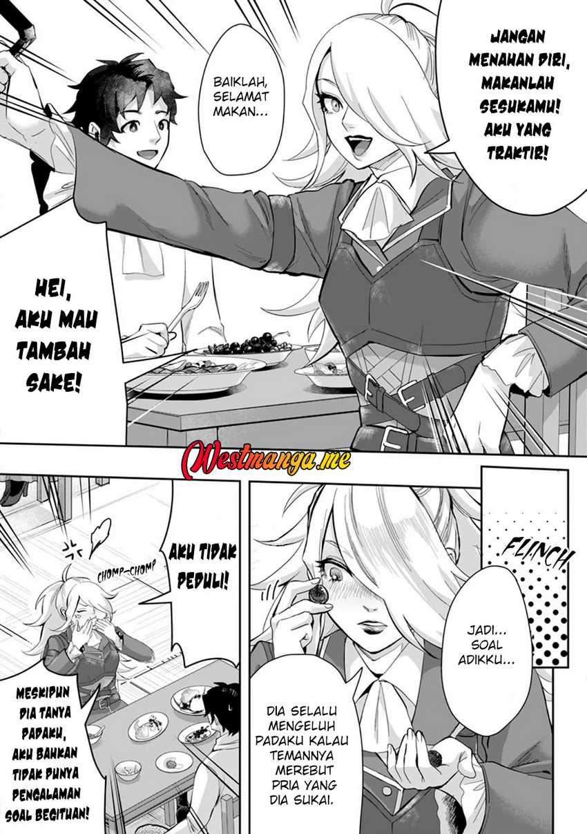 Gakuenmono No Otome Game No Sekai Ni Tensei Shita Kedo, Cheat-Mochi No Haikei Danshi Seitodatta You Desu Chapter 14 page 15