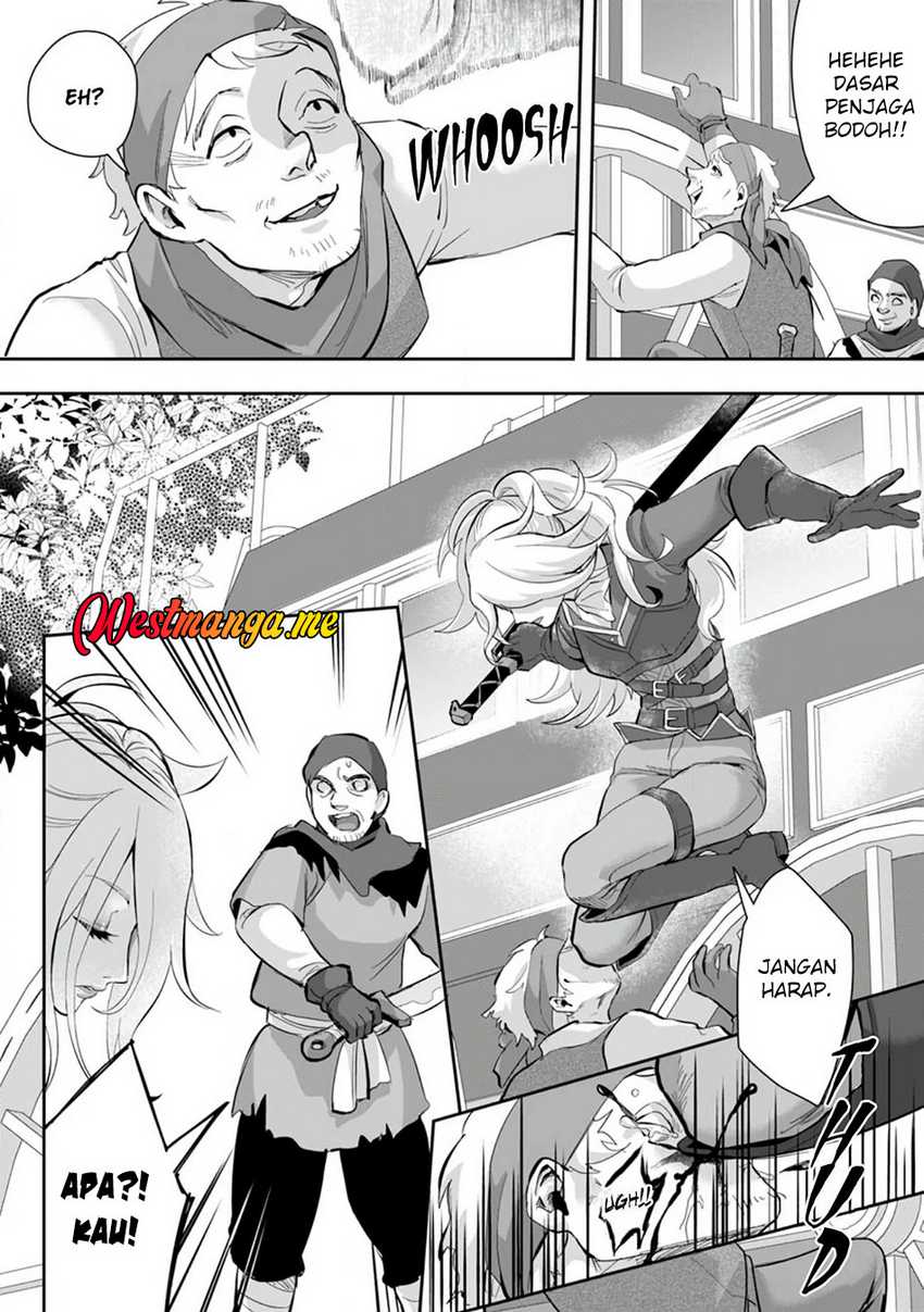 Gakuenmono No Otome Game No Sekai Ni Tensei Shita Kedo, Cheat-Mochi No Haikei Danshi Seitodatta You Desu Chapter 14 page 8