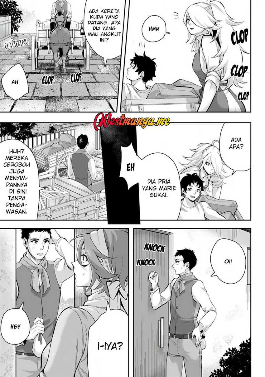 Gakuenmono No Otome Game No Sekai Ni Tensei Shita Kedo, Cheat-Mochi No Haikei Danshi Seitodatta You Desu Chapter 14 page 30