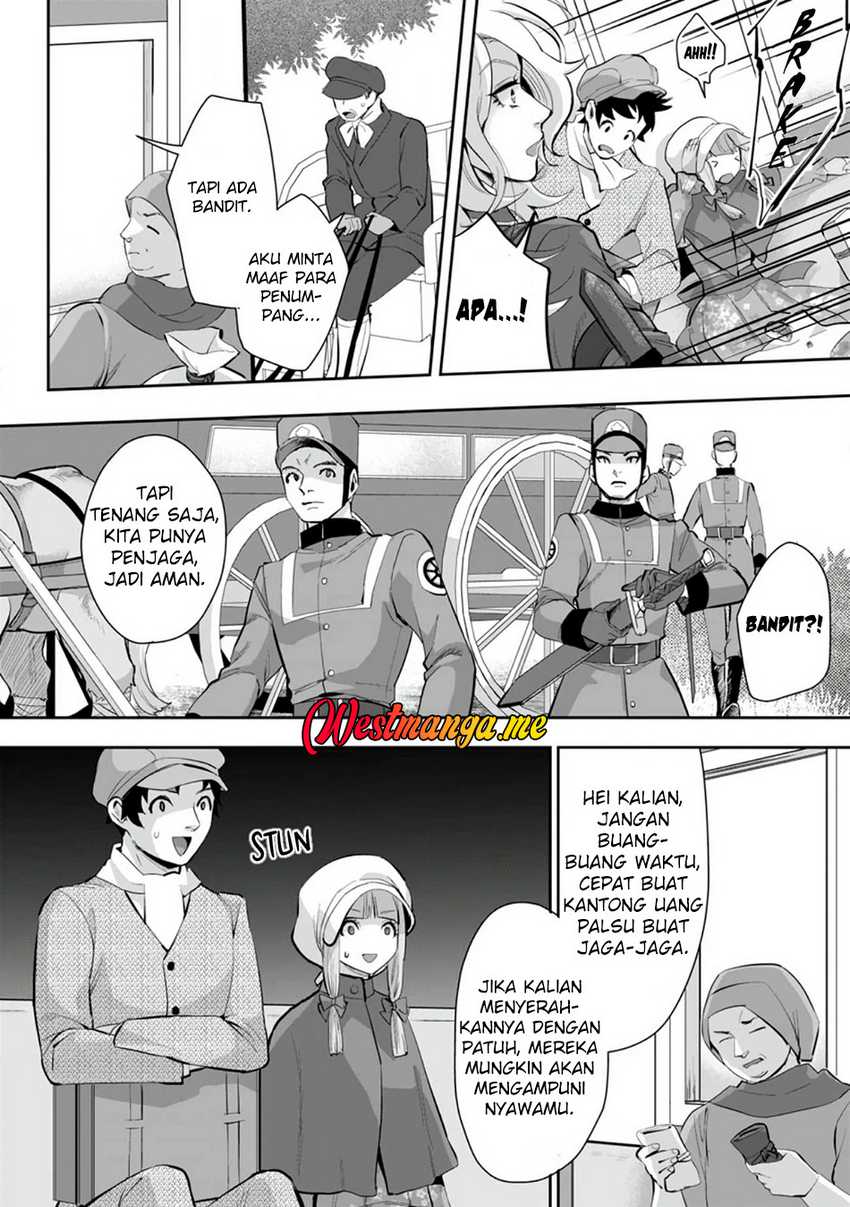 Gakuenmono No Otome Game No Sekai Ni Tensei Shita Kedo, Cheat-Mochi No Haikei Danshi Seitodatta You Desu Chapter 14 page 6
