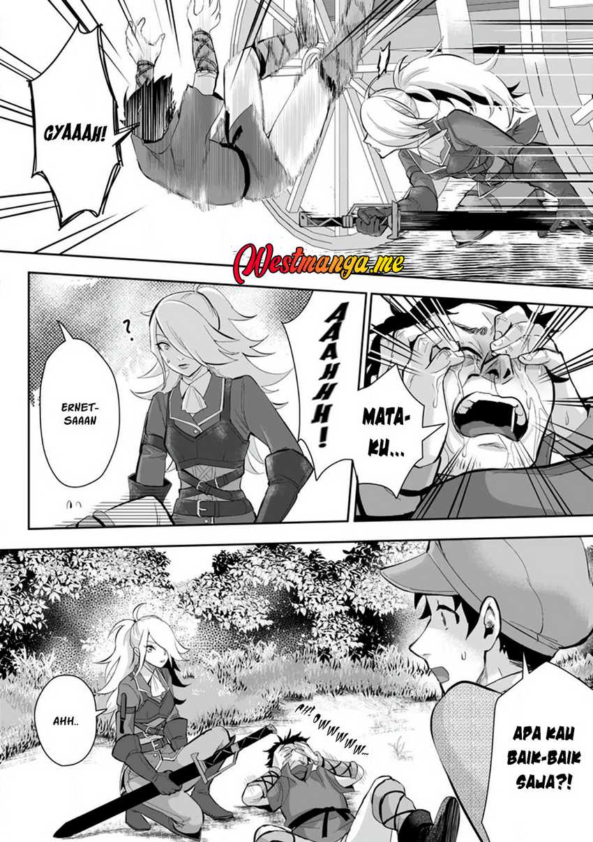 Gakuenmono No Otome Game No Sekai Ni Tensei Shita Kedo, Cheat-Mochi No Haikei Danshi Seitodatta You Desu Chapter 14 page 10