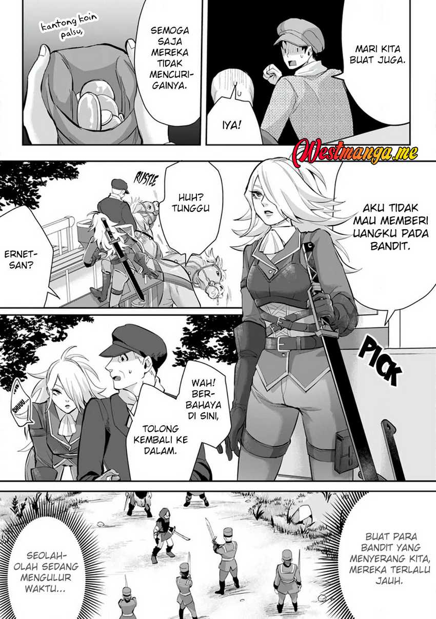 Gakuenmono No Otome Game No Sekai Ni Tensei Shita Kedo, Cheat-Mochi No Haikei Danshi Seitodatta You Desu Chapter 14 page 7