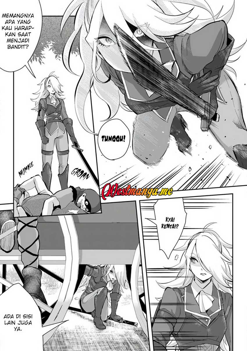 Gakuenmono No Otome Game No Sekai Ni Tensei Shita Kedo, Cheat-Mochi No Haikei Danshi Seitodatta You Desu Chapter 14 page 9