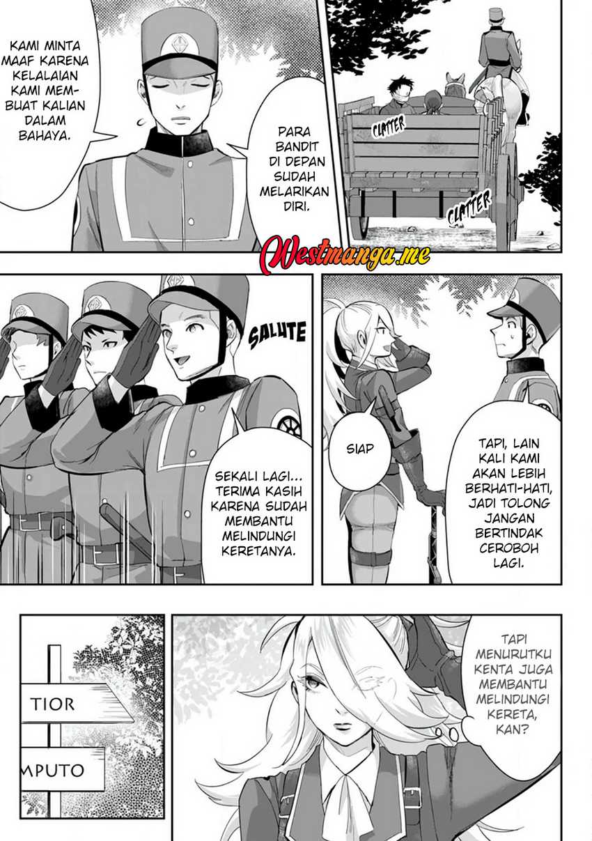 Gakuenmono No Otome Game No Sekai Ni Tensei Shita Kedo, Cheat-Mochi No Haikei Danshi Seitodatta You Desu Chapter 14 page 11
