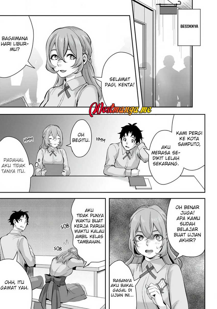 Gakuenmono No Otome Game No Sekai Ni Tensei Shita Kedo, Cheat-Mochi No Haikei Danshi Seitodatta You Desu Chapter 14 page 22