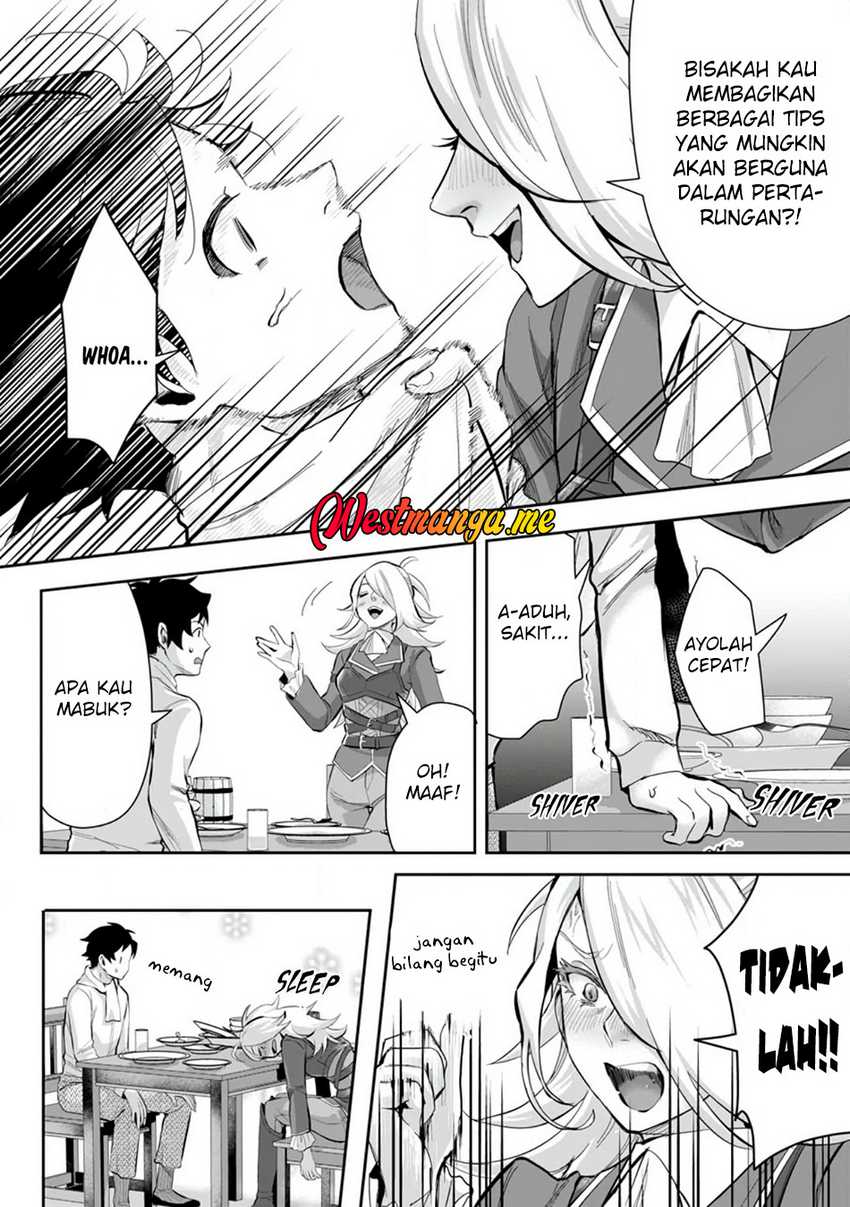 Gakuenmono No Otome Game No Sekai Ni Tensei Shita Kedo, Cheat-Mochi No Haikei Danshi Seitodatta You Desu Chapter 14 page 19