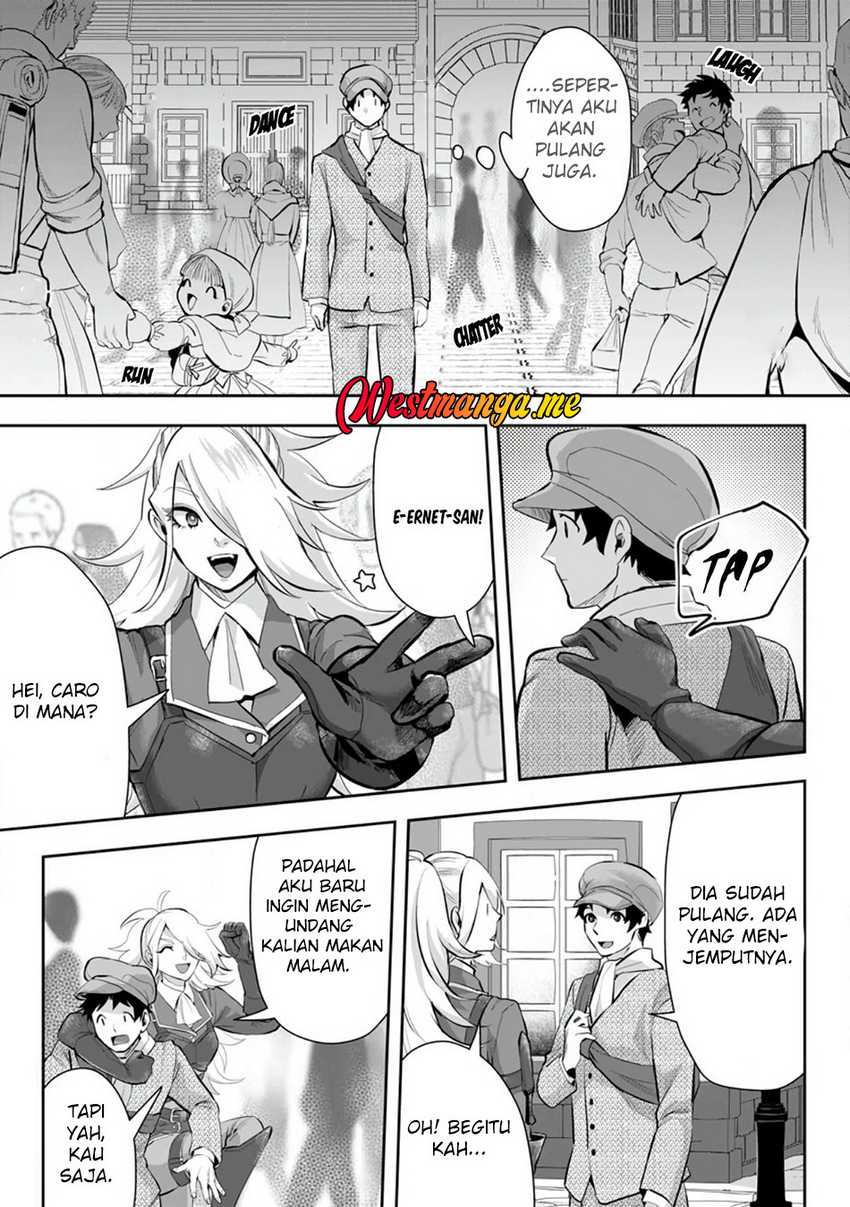 Gakuenmono No Otome Game No Sekai Ni Tensei Shita Kedo, Cheat-Mochi No Haikei Danshi Seitodatta You Desu Chapter 14 page 13
