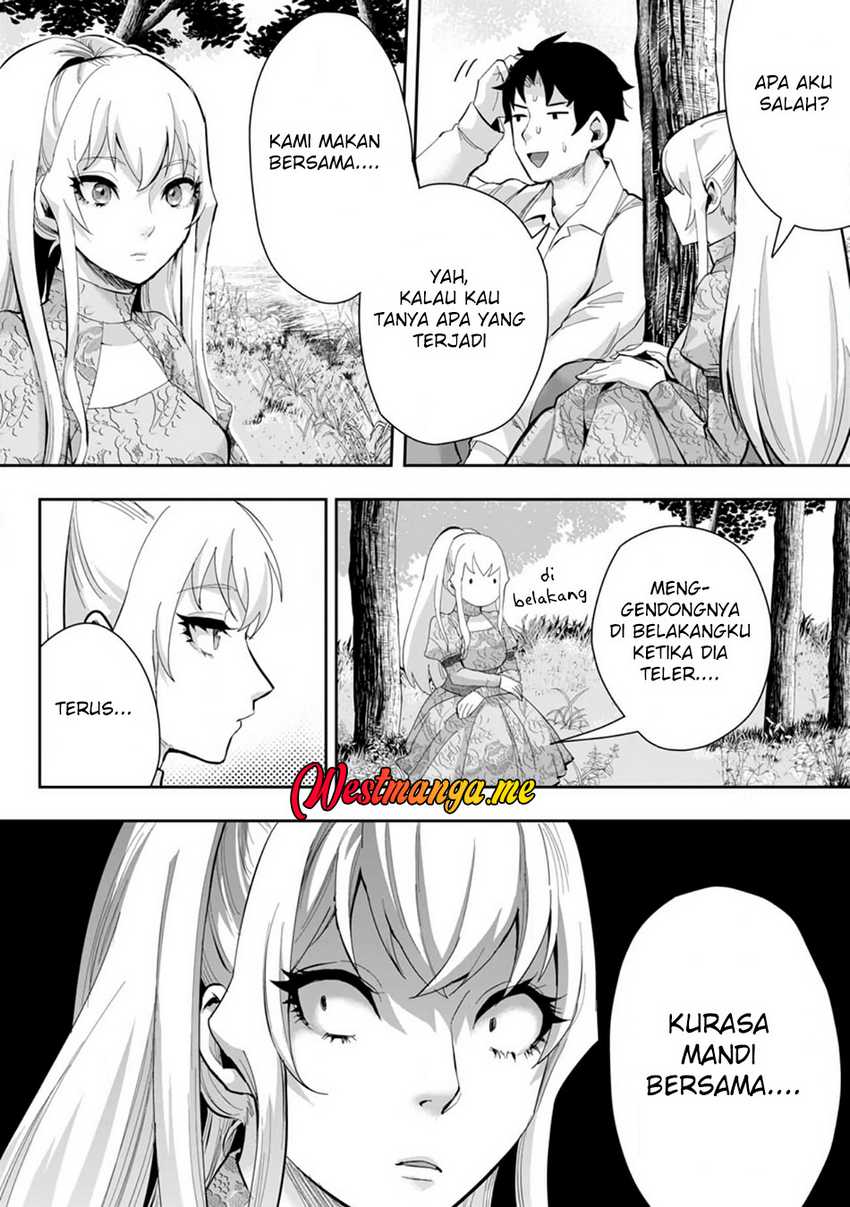 Gakuenmono No Otome Game No Sekai Ni Tensei Shita Kedo, Cheat-Mochi No Haikei Danshi Seitodatta You Desu Chapter 15 page 21