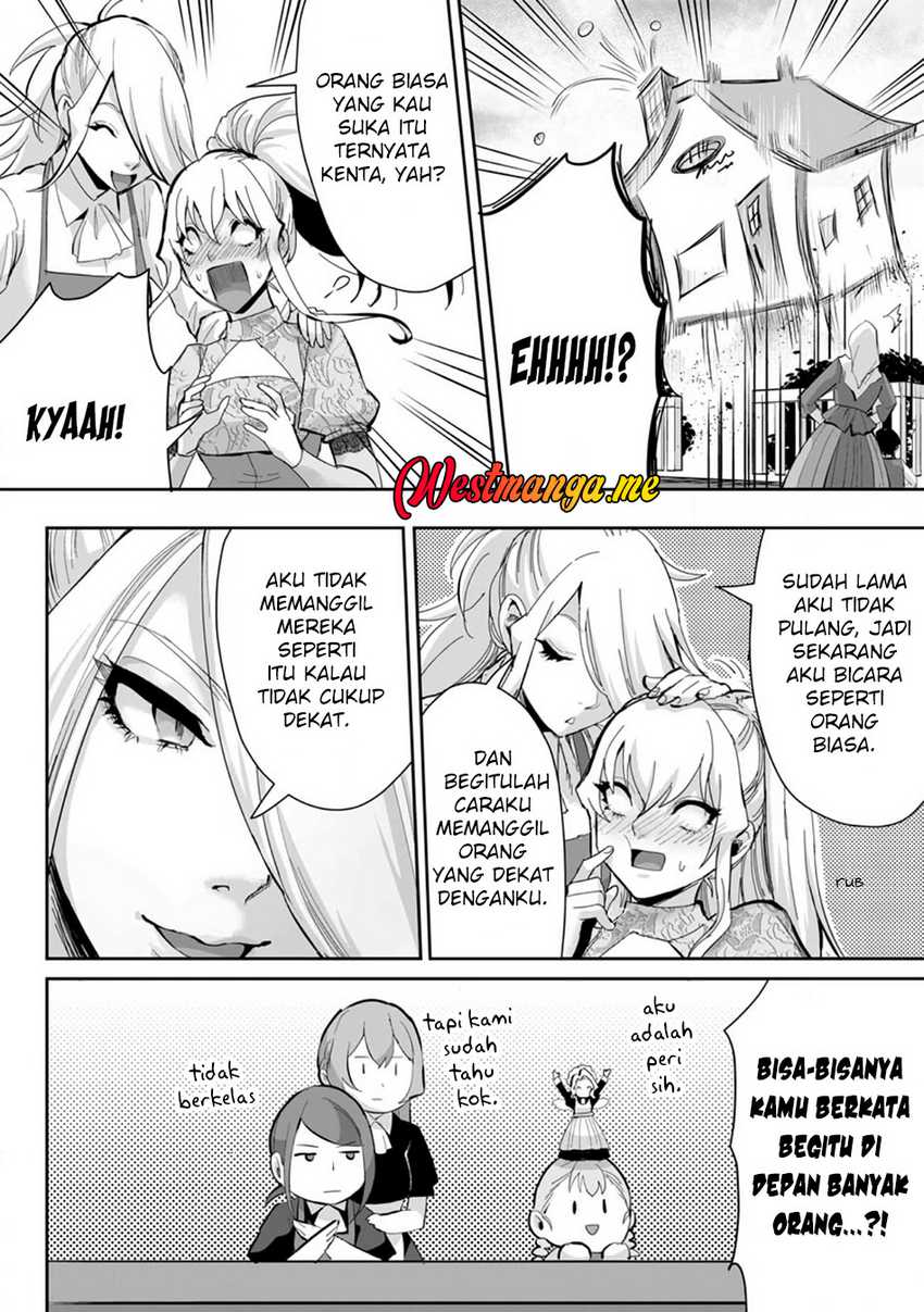 Gakuenmono No Otome Game No Sekai Ni Tensei Shita Kedo, Cheat-Mochi No Haikei Danshi Seitodatta You Desu Chapter 15 page 14