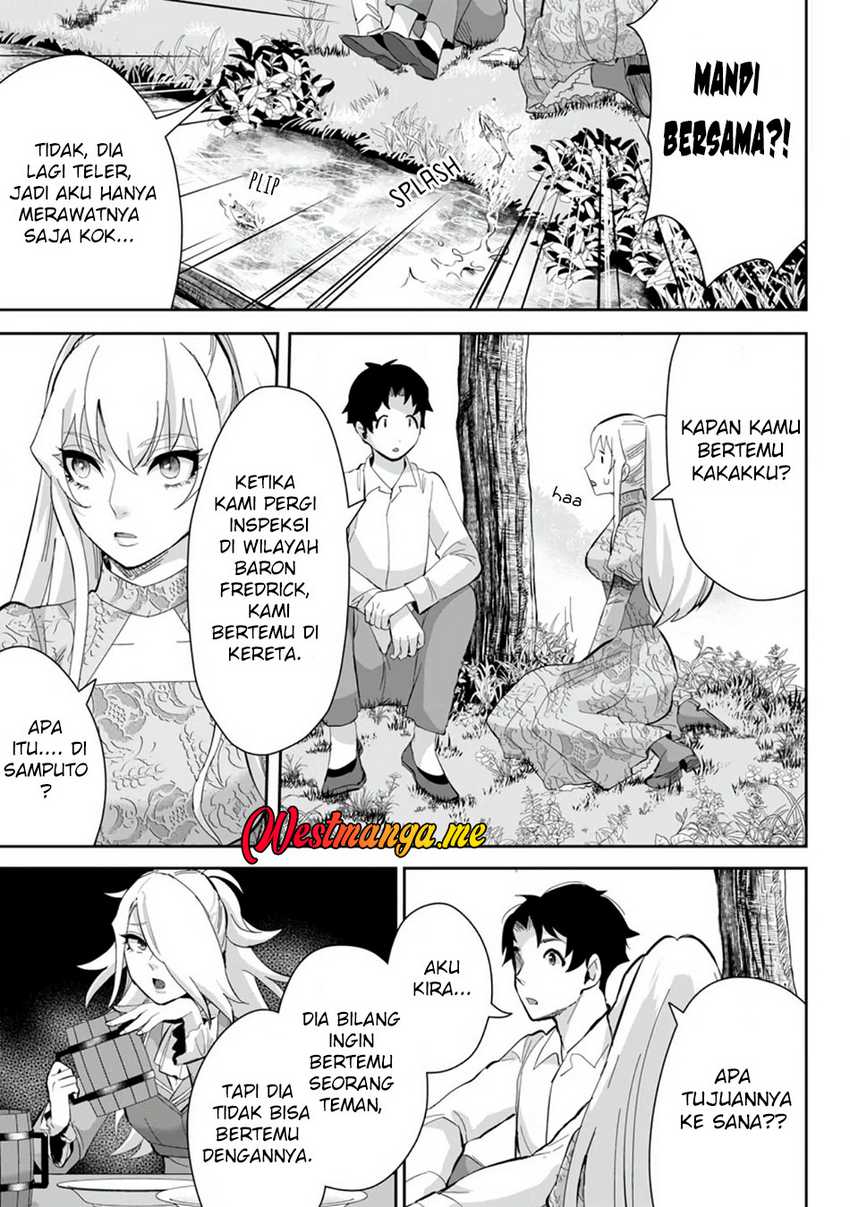 Gakuenmono No Otome Game No Sekai Ni Tensei Shita Kedo, Cheat-Mochi No Haikei Danshi Seitodatta You Desu Chapter 15 page 22