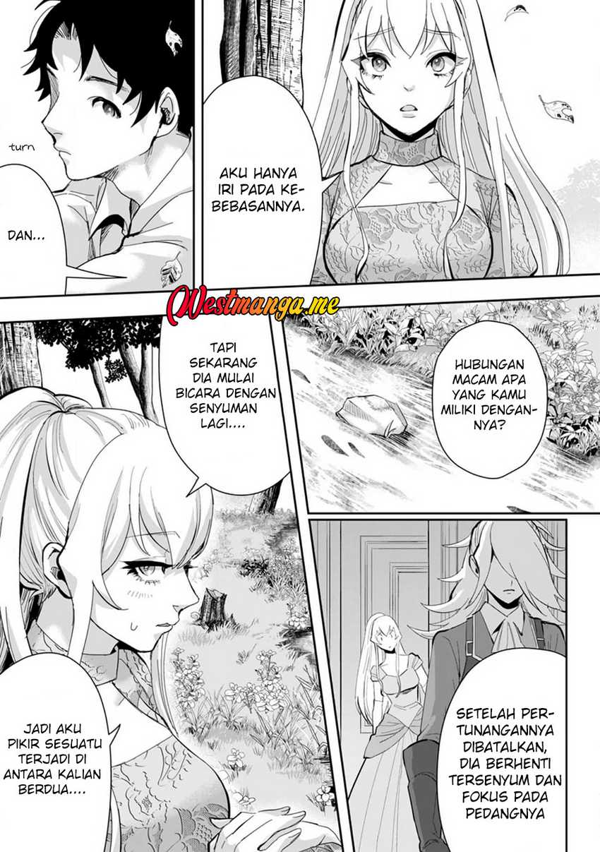 Gakuenmono No Otome Game No Sekai Ni Tensei Shita Kedo, Cheat-Mochi No Haikei Danshi Seitodatta You Desu Chapter 15 page 20