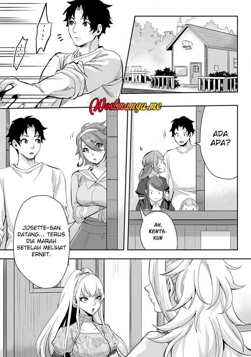 Gakuenmono No Otome Game No Sekai Ni Tensei Shita Kedo, Cheat-Mochi No Haikei Danshi Seitodatta You Desu Chapter 15 page 11