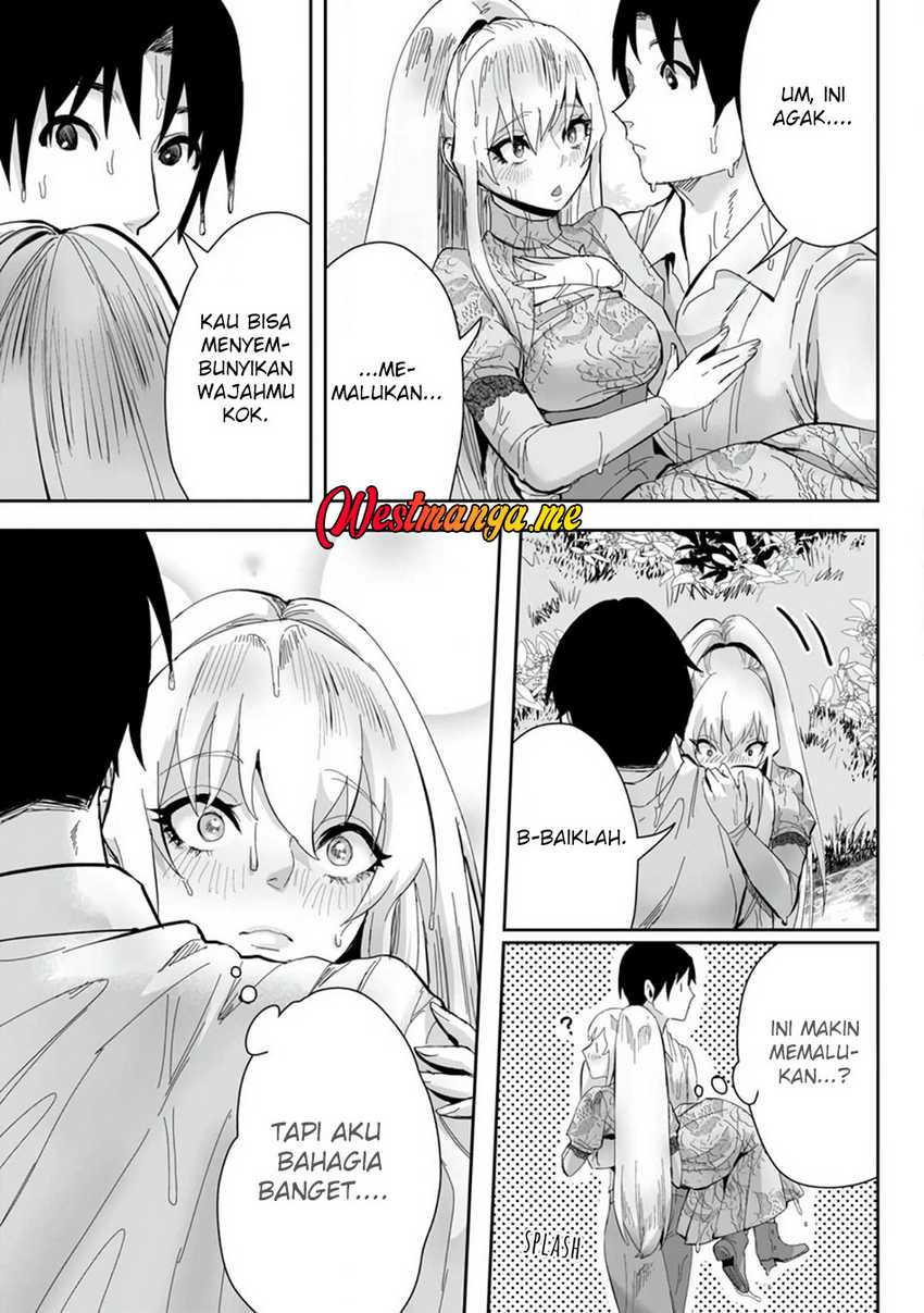 Gakuenmono No Otome Game No Sekai Ni Tensei Shita Kedo, Cheat-Mochi No Haikei Danshi Seitodatta You Desu Chapter 15 page 28
