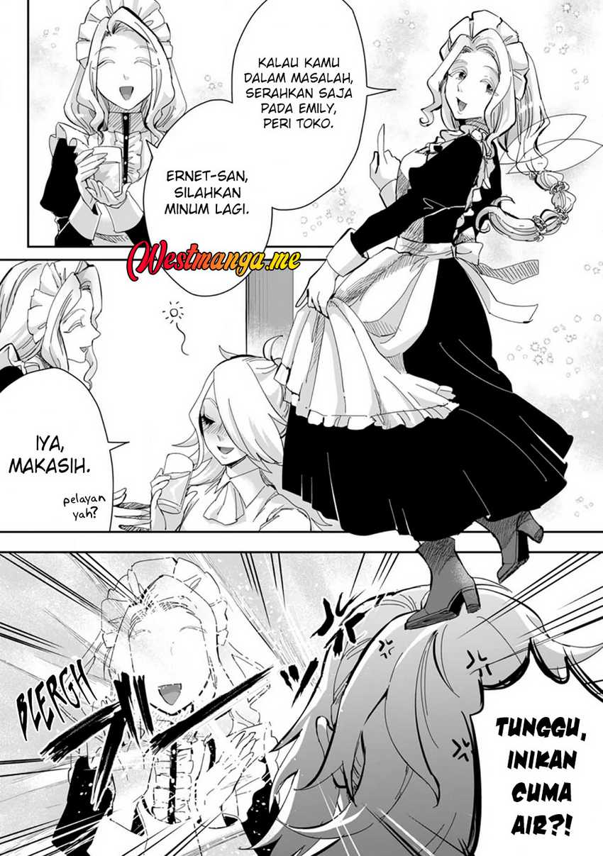 Gakuenmono No Otome Game No Sekai Ni Tensei Shita Kedo, Cheat-Mochi No Haikei Danshi Seitodatta You Desu Chapter 15 page 4