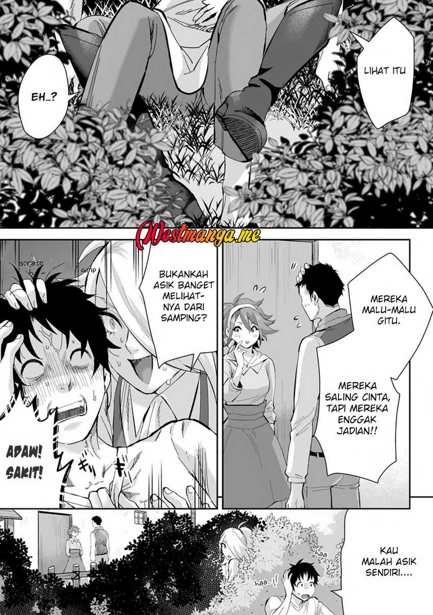Gakuenmono No Otome Game No Sekai Ni Tensei Shita Kedo, Cheat-Mochi No Haikei Danshi Seitodatta You Desu Chapter 15 page 1