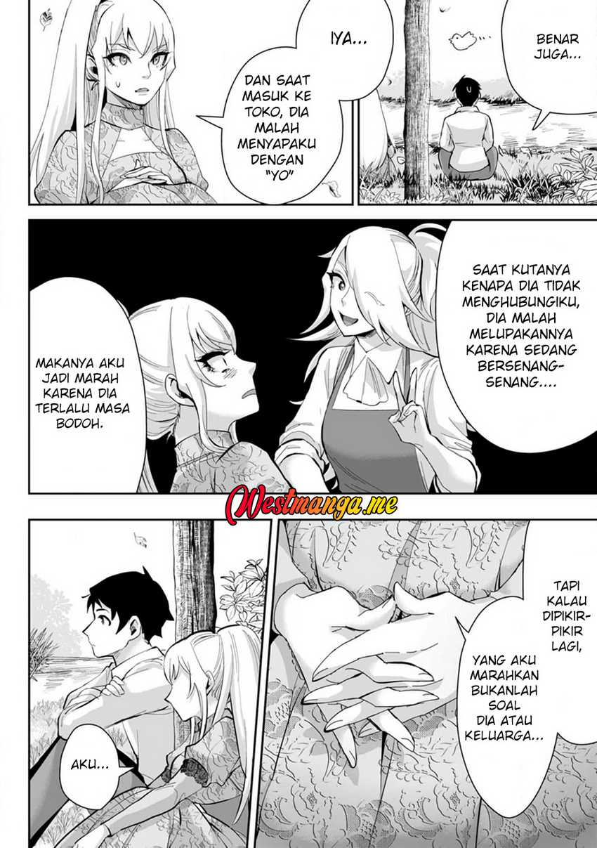 Gakuenmono No Otome Game No Sekai Ni Tensei Shita Kedo, Cheat-Mochi No Haikei Danshi Seitodatta You Desu Chapter 15 page 19