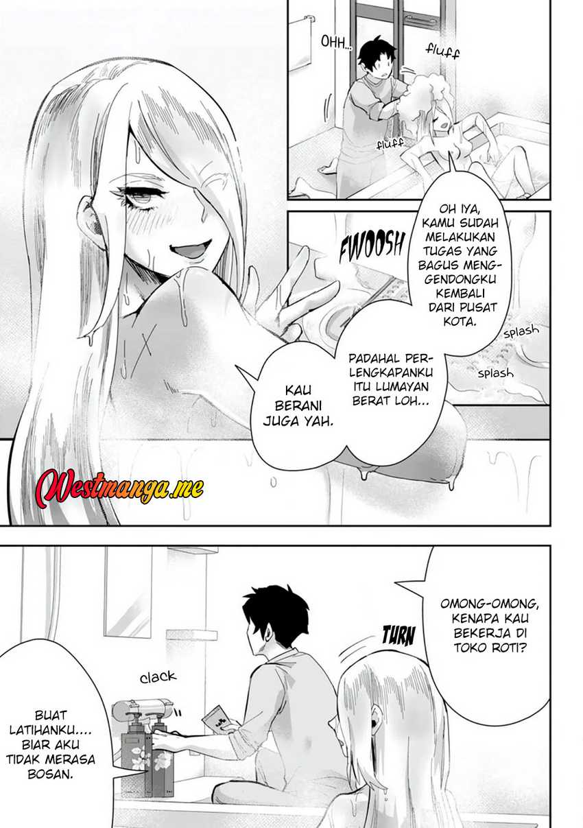 Gakuenmono No Otome Game No Sekai Ni Tensei Shita Kedo, Cheat-Mochi No Haikei Danshi Seitodatta You Desu Chapter 15 page 9