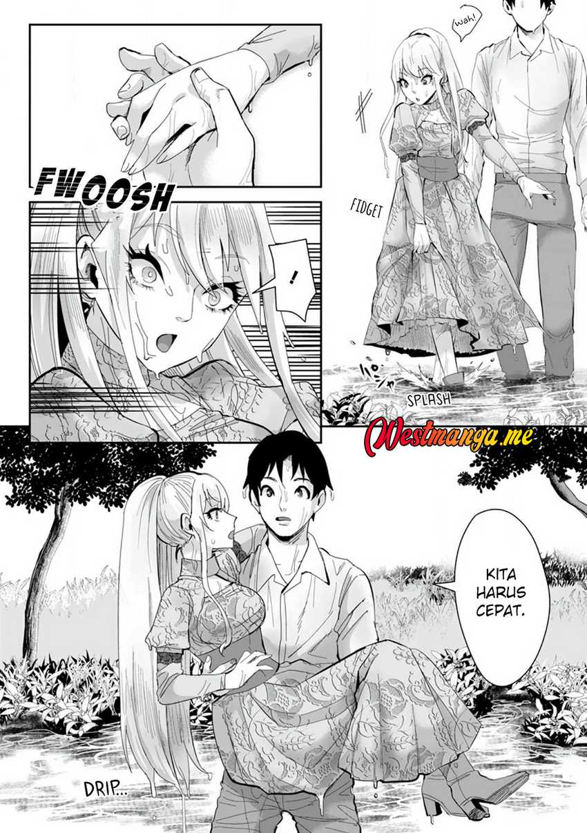 Gakuenmono No Otome Game No Sekai Ni Tensei Shita Kedo, Cheat-Mochi No Haikei Danshi Seitodatta You Desu Chapter 15 page 27