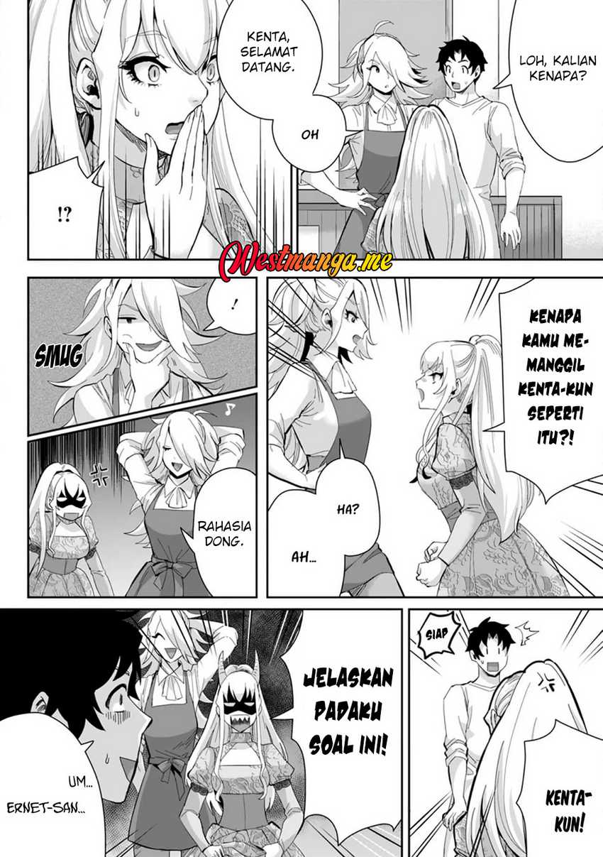 Gakuenmono No Otome Game No Sekai Ni Tensei Shita Kedo, Cheat-Mochi No Haikei Danshi Seitodatta You Desu Chapter 15 page 12