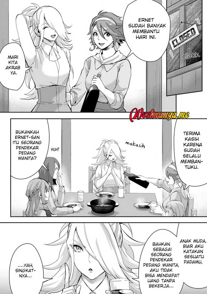 Gakuenmono No Otome Game No Sekai Ni Tensei Shita Kedo, Cheat-Mochi No Haikei Danshi Seitodatta You Desu Chapter 15 page 2