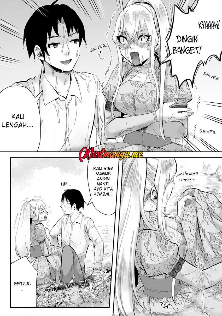 Gakuenmono No Otome Game No Sekai Ni Tensei Shita Kedo, Cheat-Mochi No Haikei Danshi Seitodatta You Desu Chapter 15 page 26