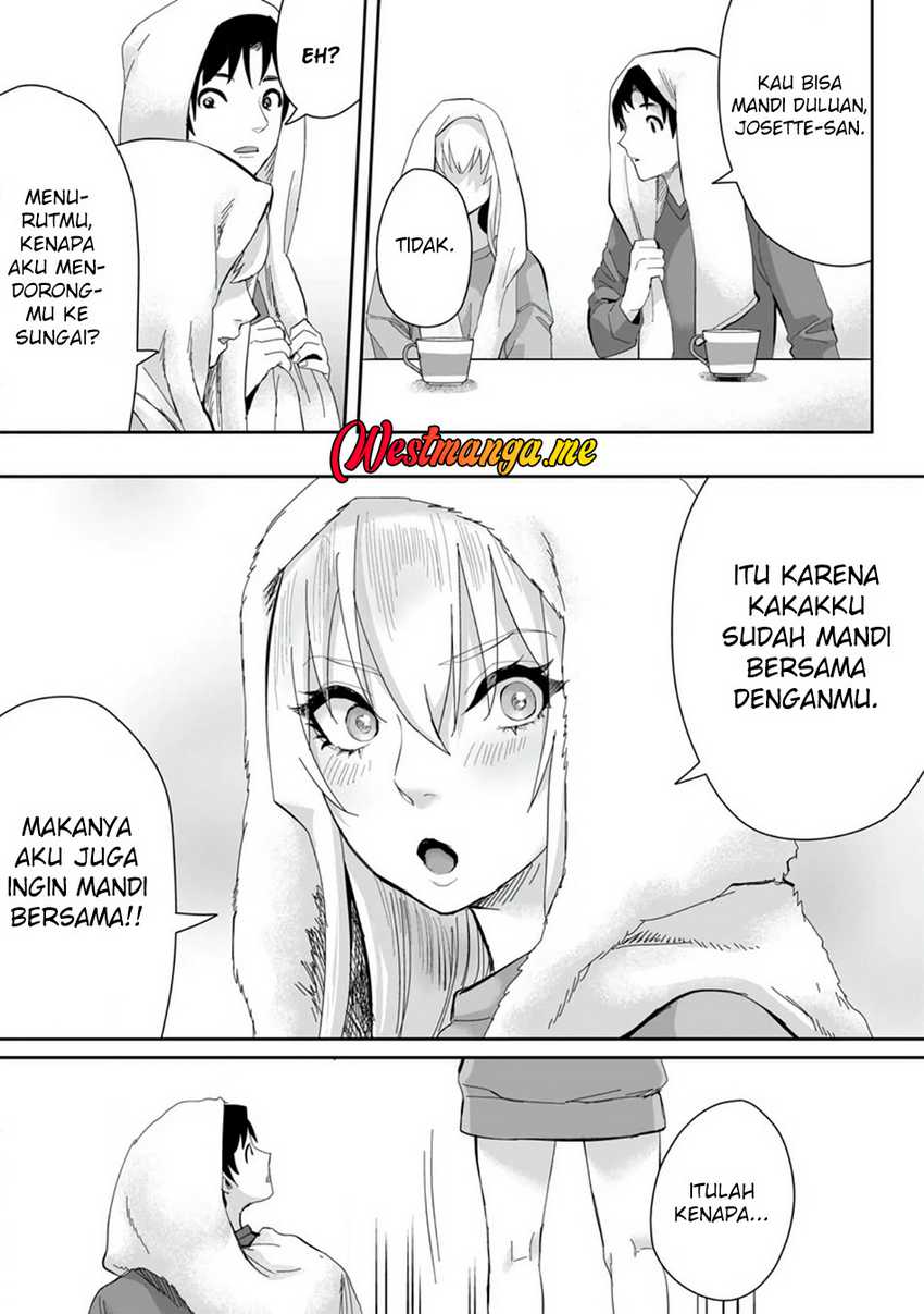 Gakuenmono No Otome Game No Sekai Ni Tensei Shita Kedo, Cheat-Mochi No Haikei Danshi Seitodatta You Desu Chapter 15 page 30