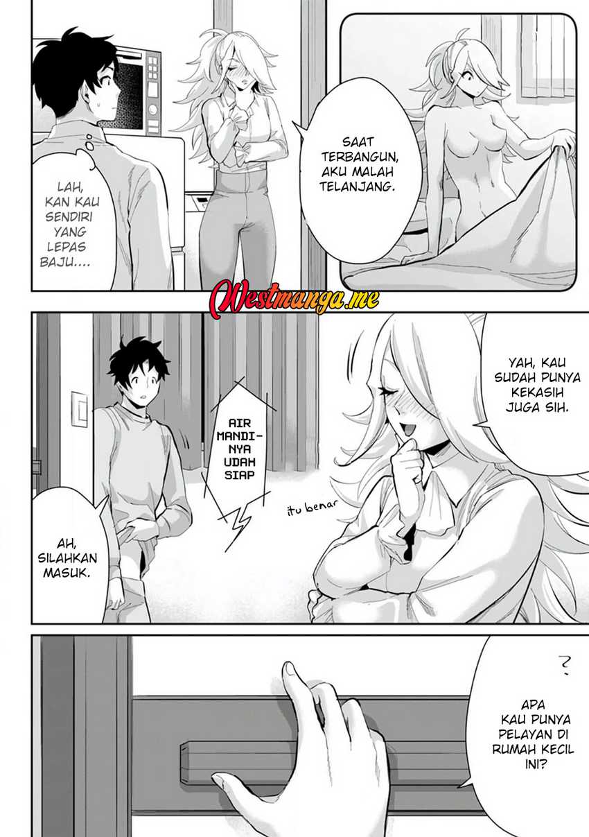 Gakuenmono No Otome Game No Sekai Ni Tensei Shita Kedo, Cheat-Mochi No Haikei Danshi Seitodatta You Desu Chapter 15 page 6