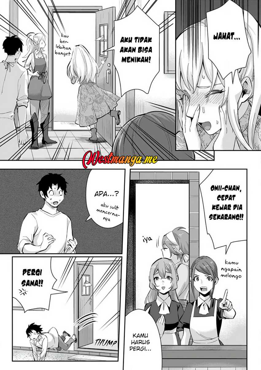 Gakuenmono No Otome Game No Sekai Ni Tensei Shita Kedo, Cheat-Mochi No Haikei Danshi Seitodatta You Desu Chapter 15 page 15