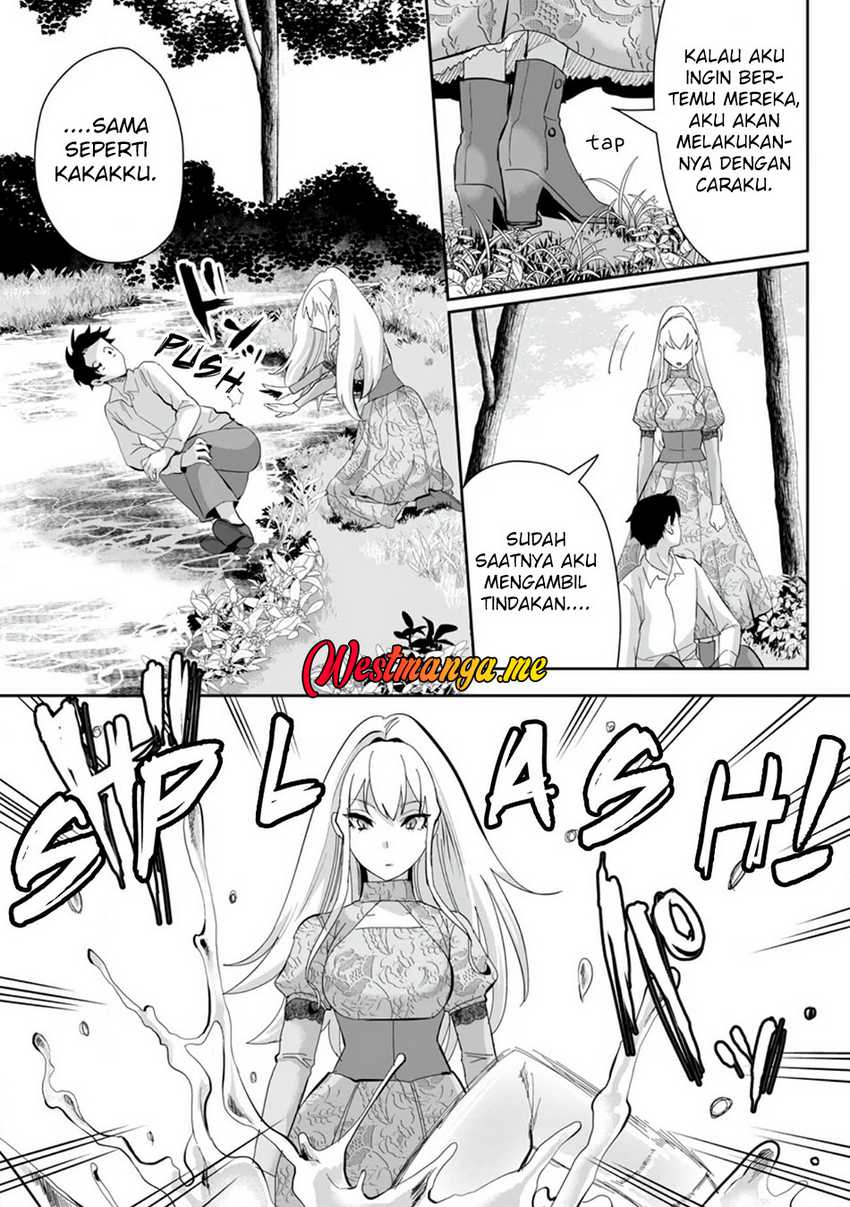 Gakuenmono No Otome Game No Sekai Ni Tensei Shita Kedo, Cheat-Mochi No Haikei Danshi Seitodatta You Desu Chapter 15 page 24