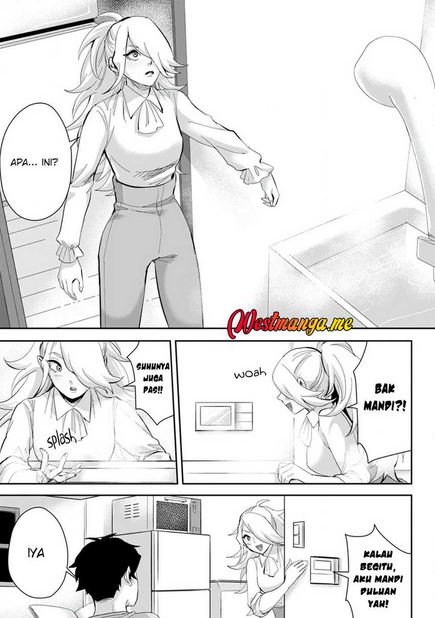 Gakuenmono No Otome Game No Sekai Ni Tensei Shita Kedo, Cheat-Mochi No Haikei Danshi Seitodatta You Desu Chapter 15 page 7