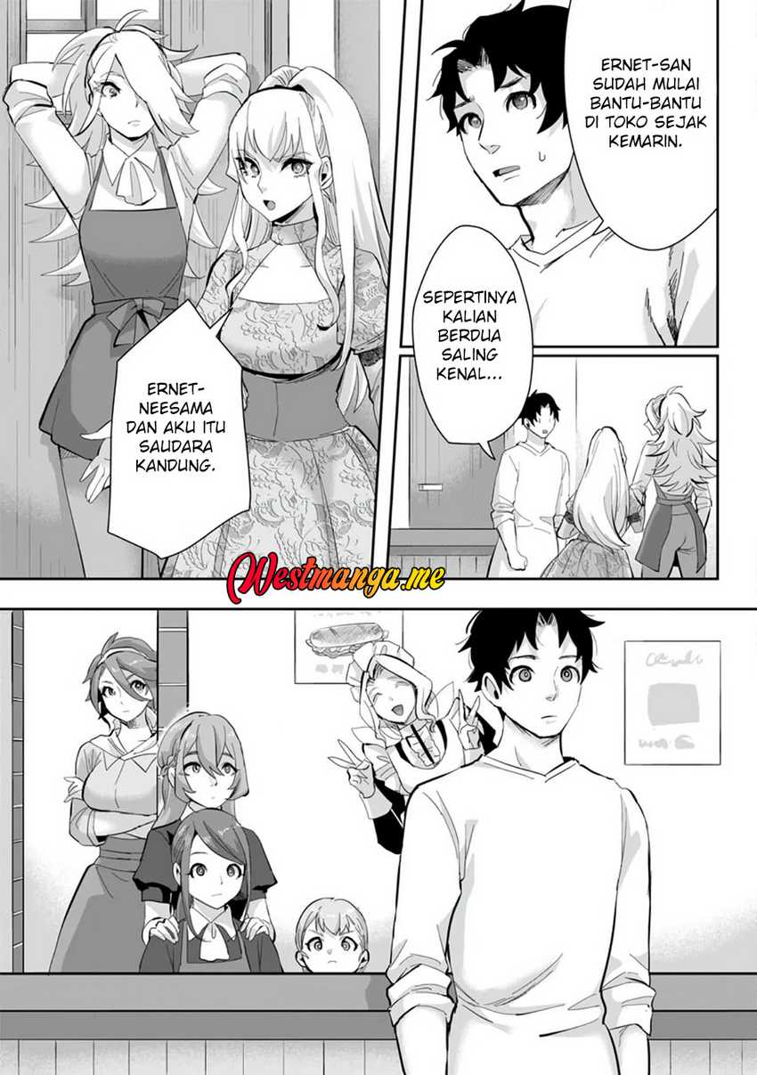 Gakuenmono No Otome Game No Sekai Ni Tensei Shita Kedo, Cheat-Mochi No Haikei Danshi Seitodatta You Desu Chapter 15 page 13