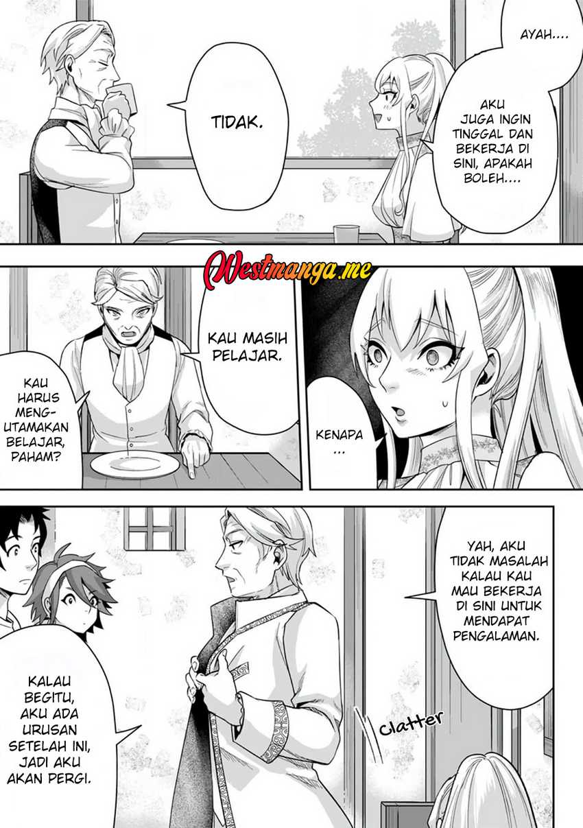 Gakuenmono No Otome Game No Sekai Ni Tensei Shita Kedo, Cheat-Mochi No Haikei Danshi Seitodatta You Desu chapter 16 halaman 29